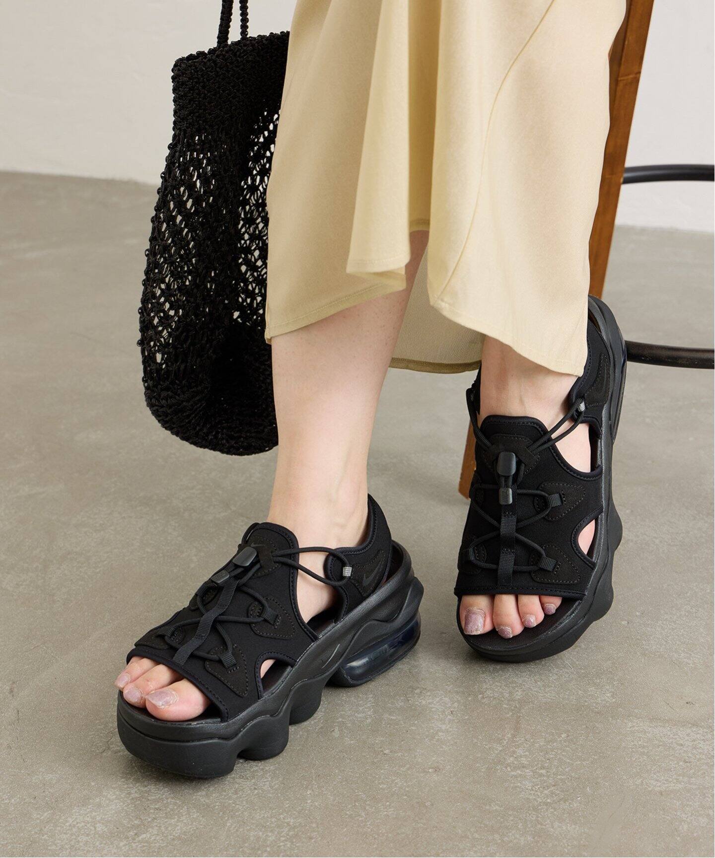 NIKE/ ナイキ】WMNS エア マックス ココ サンダル CI8798（サンダル 