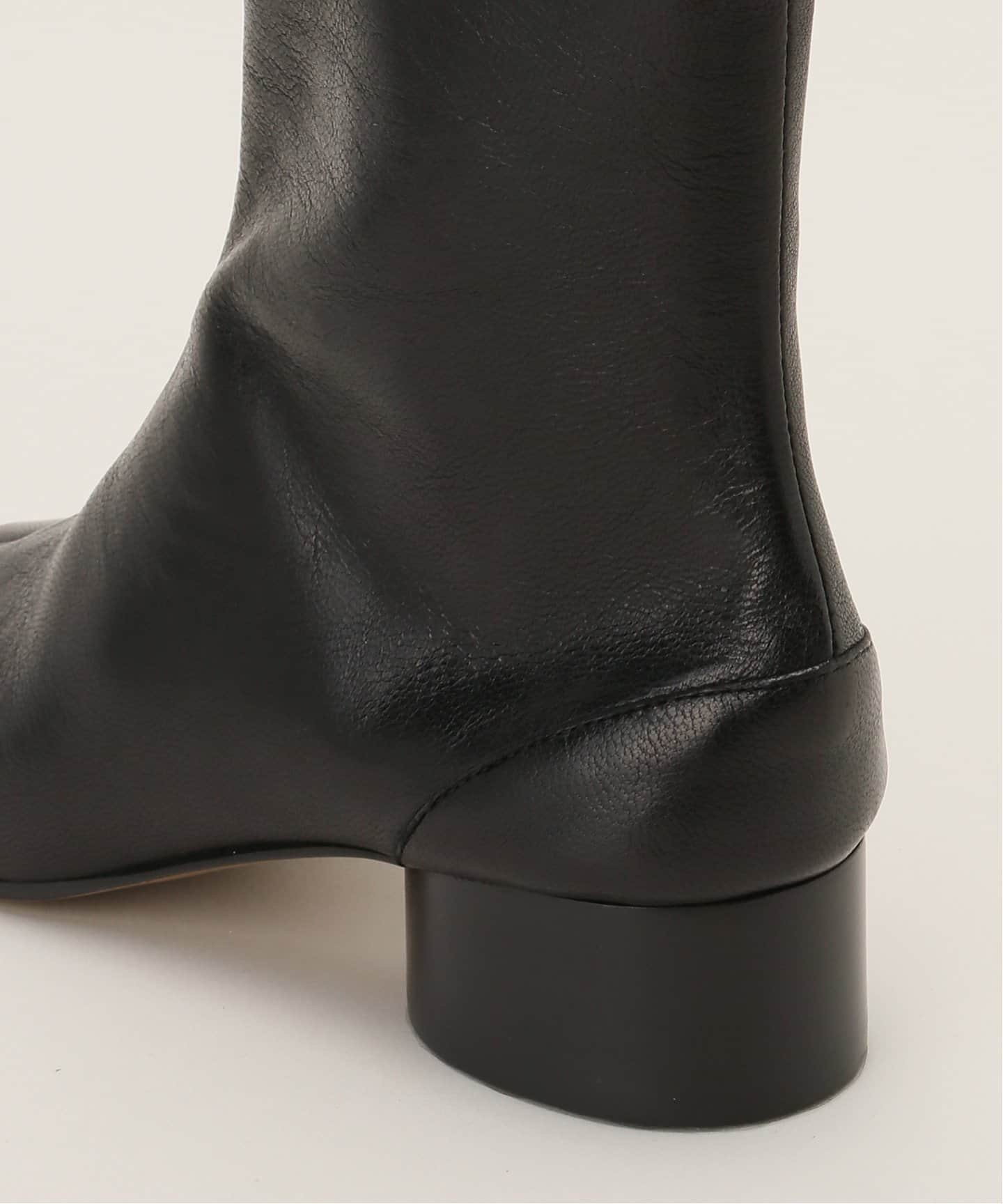 ショートブーツ・ブーティ maison margiela Tabi' ankle boots MAISON MARGIELA】TABI ANKLE BOOT H30（ブーティ・ショート