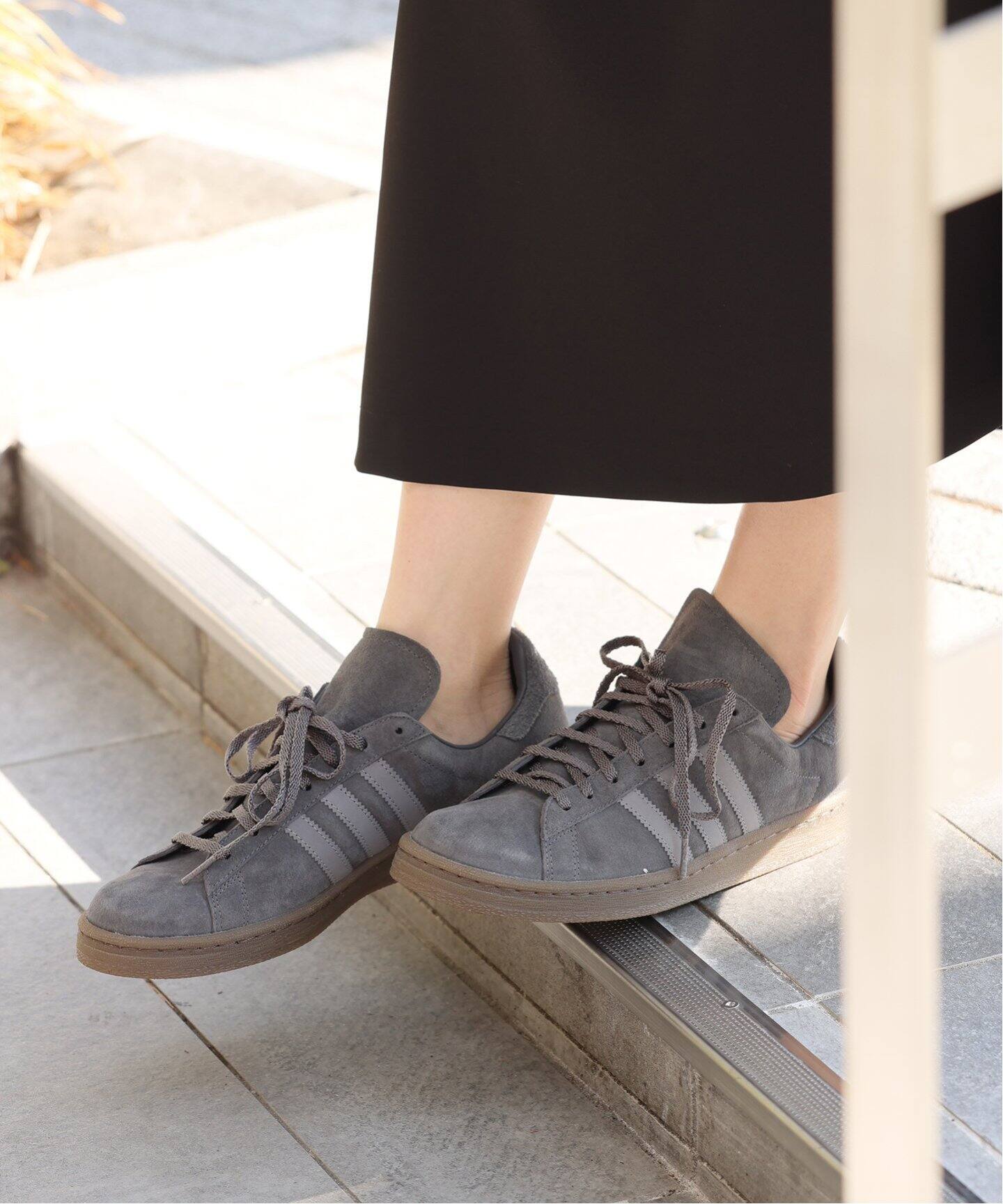 追加》【adidas Originals】*JS SP CAMPUS 80S：スニーカー 