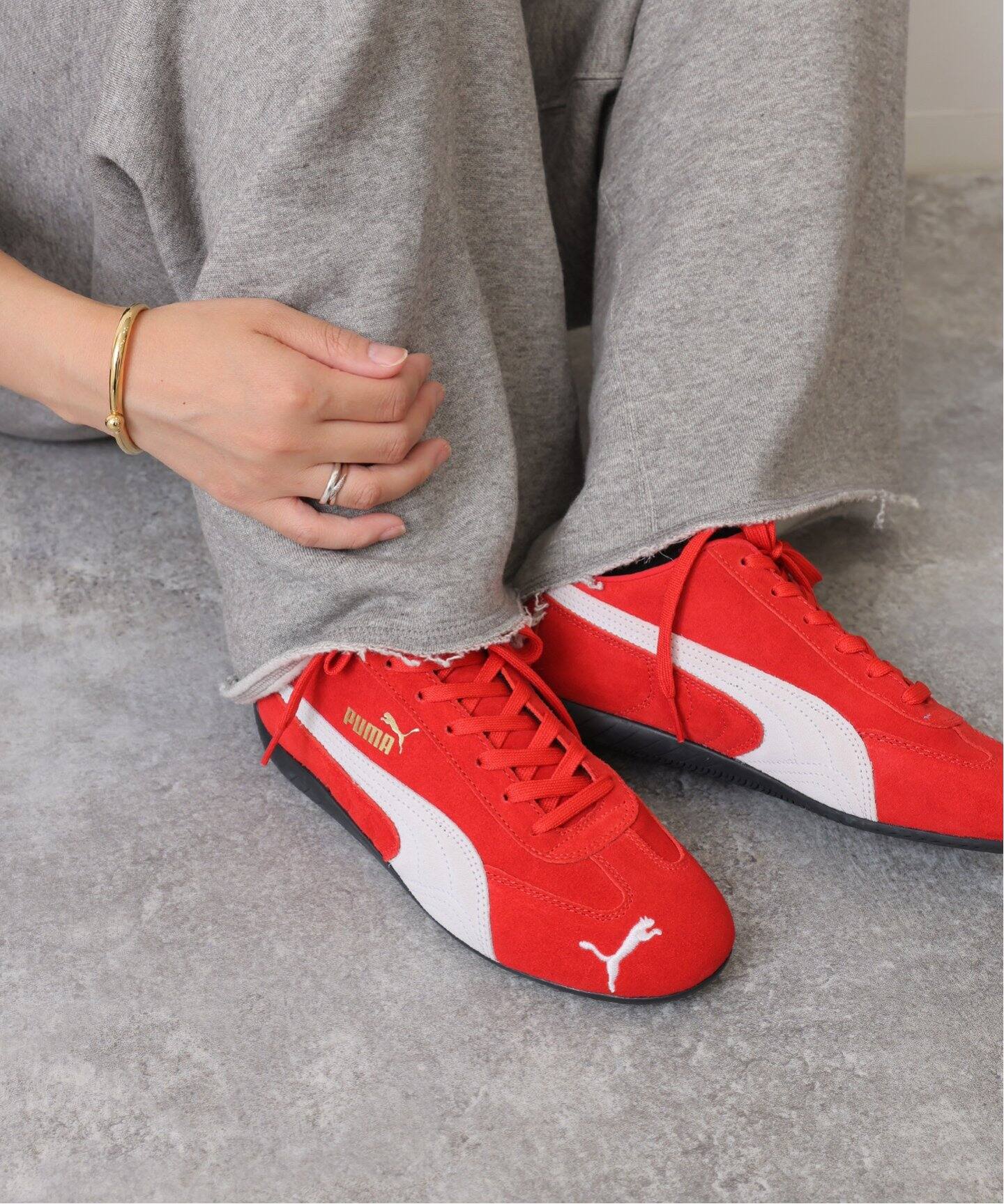 PUMA/プーマ】 SPEEDCAT OG（スニーカー）｜JOURNAL STANDARD 