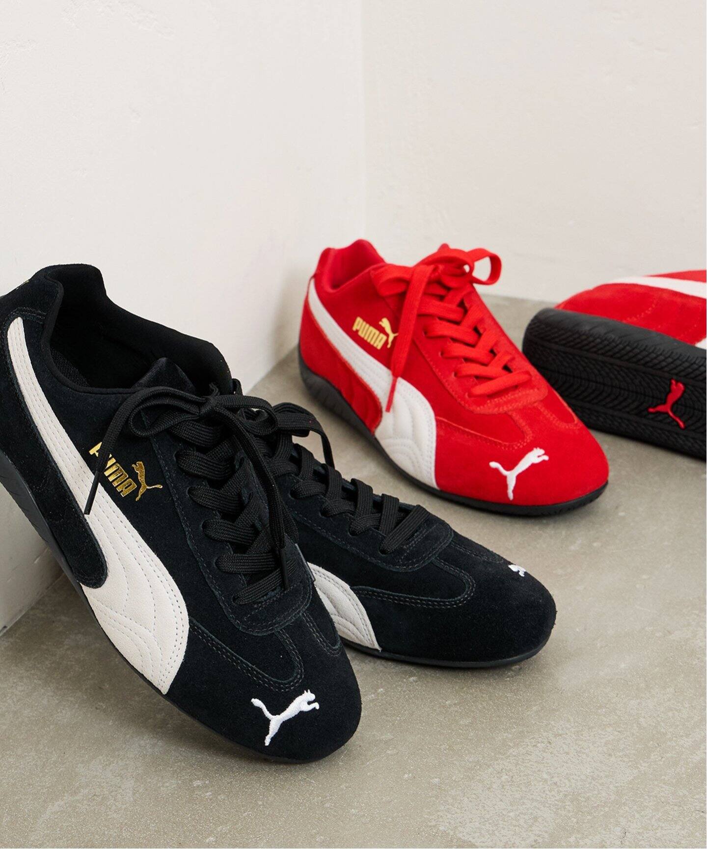 PUMA/プーマ】 SPEEDCAT OG（スニーカー）｜JOURNAL STANDARD 