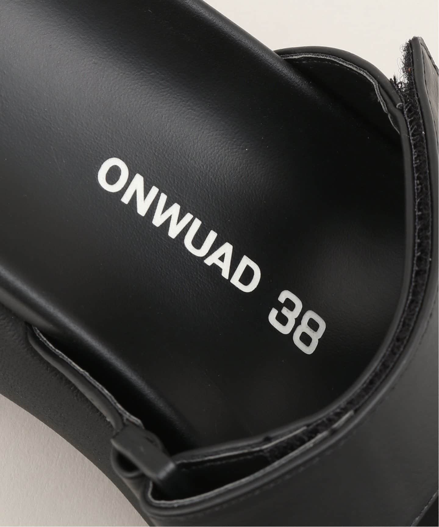 Onwusd/オンウァッド】 DULLI SANDAL（サンダル）｜JOURNAL STANDARD