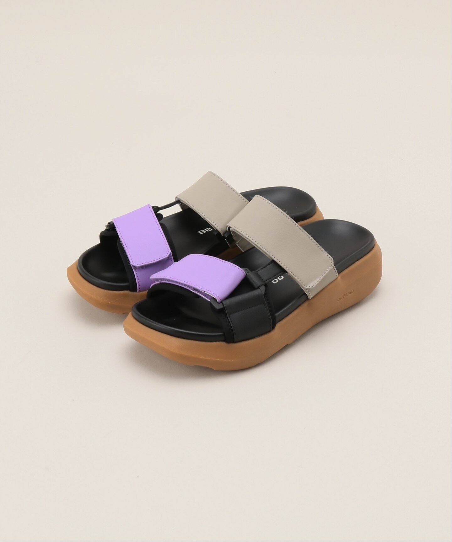 Onwusd/オンウァッド】 DULLI SANDAL（サンダル）｜JOURNAL STANDARD 