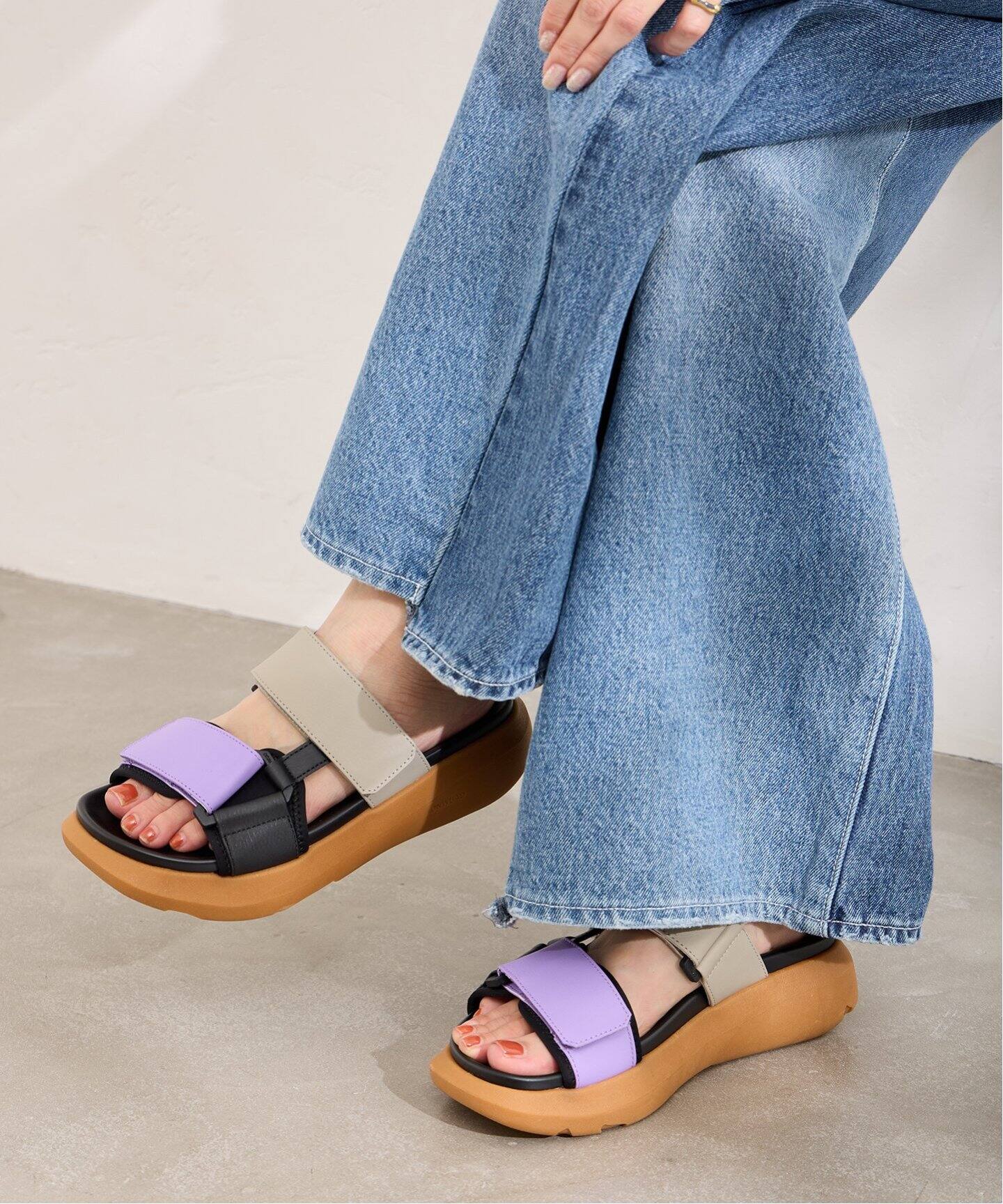 Onwusd/オンウァッド】 DULLI SANDAL（サンダル）｜JOURNAL STANDARD 