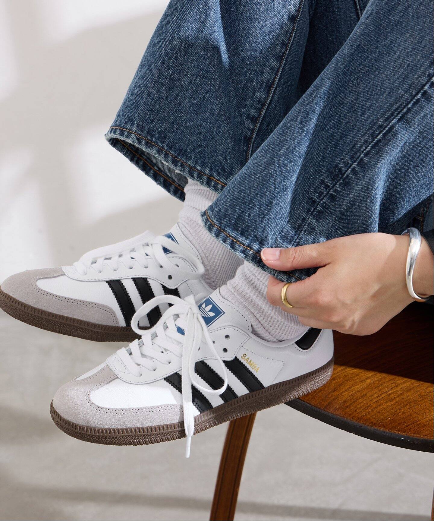 追加2》【ADIDAS/アディダス】SAMBA OG BSZ08（スニーカー）｜JOURNAL 