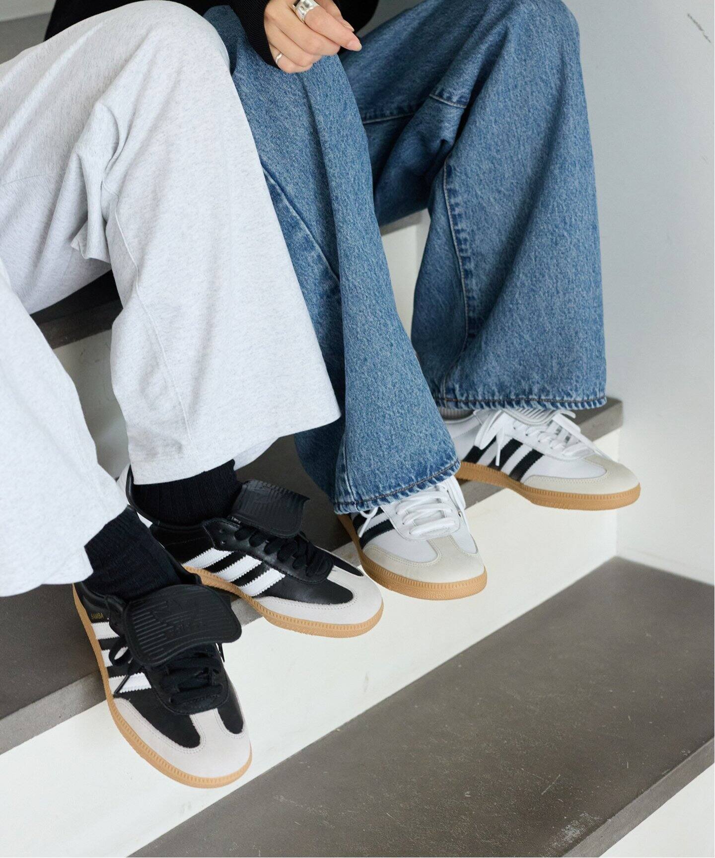 ADIDAS / アディダス】SAMBA LT W NKJ81（スニーカー）｜JOURNAL  