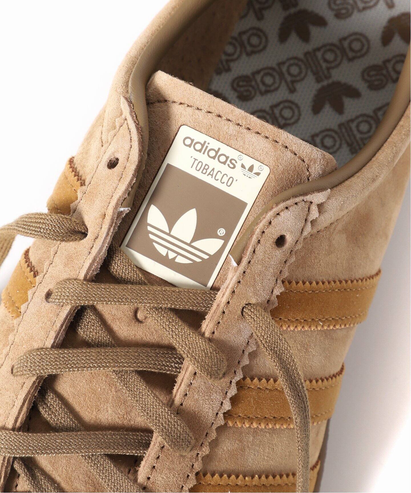 追加2》【ADIDAS / アディダス】TOBACCO（スニーカー）｜JOURNAL 