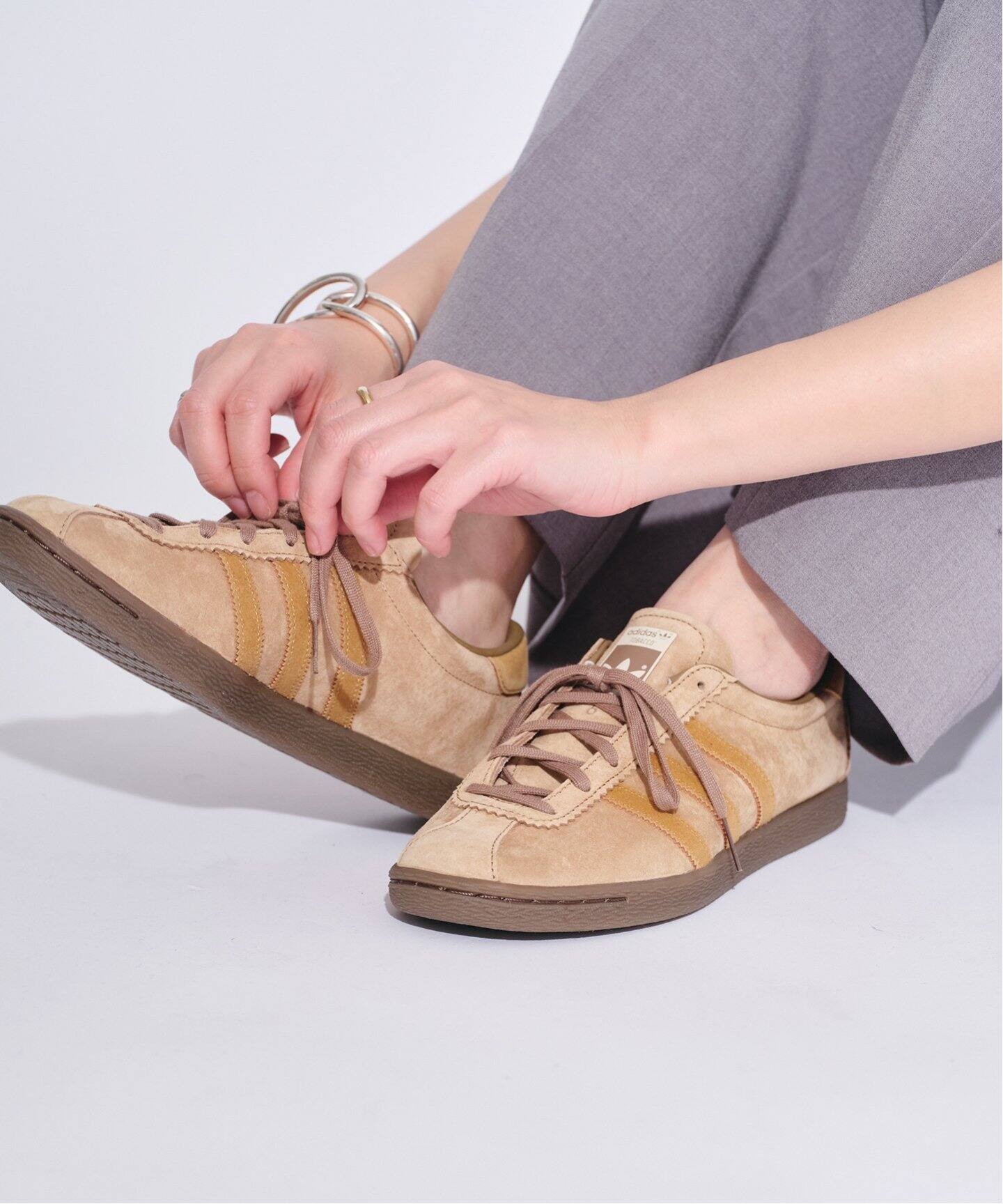 追加2》【ADIDAS / アディダス】TOBACCO（スニーカー）｜JOURNAL 