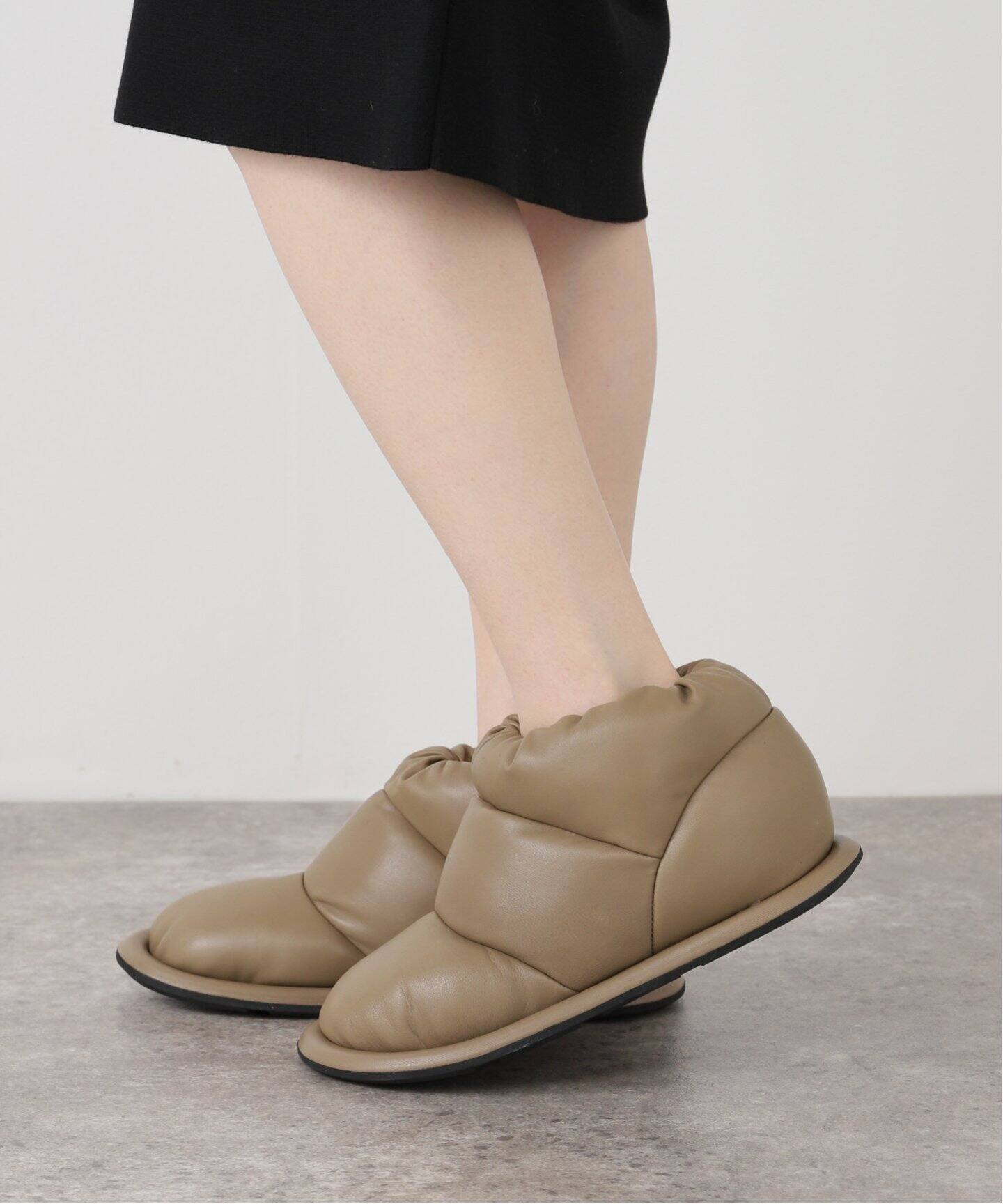 GIULIA TADDEUCCI ショートブーツ イタリア（Giulia Taddeucci: Brand 