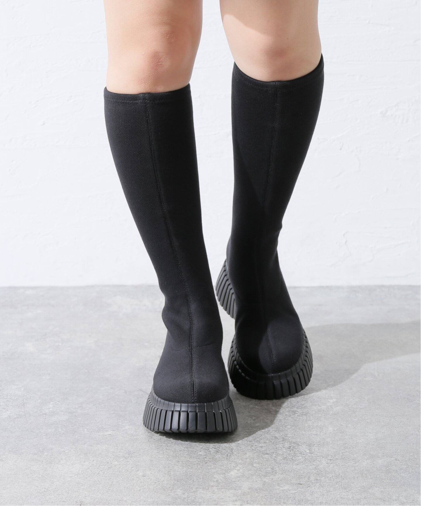 Camper/カンペール】Japan BCN：ロングブーツ（ロングブーツ）｜Oriens 