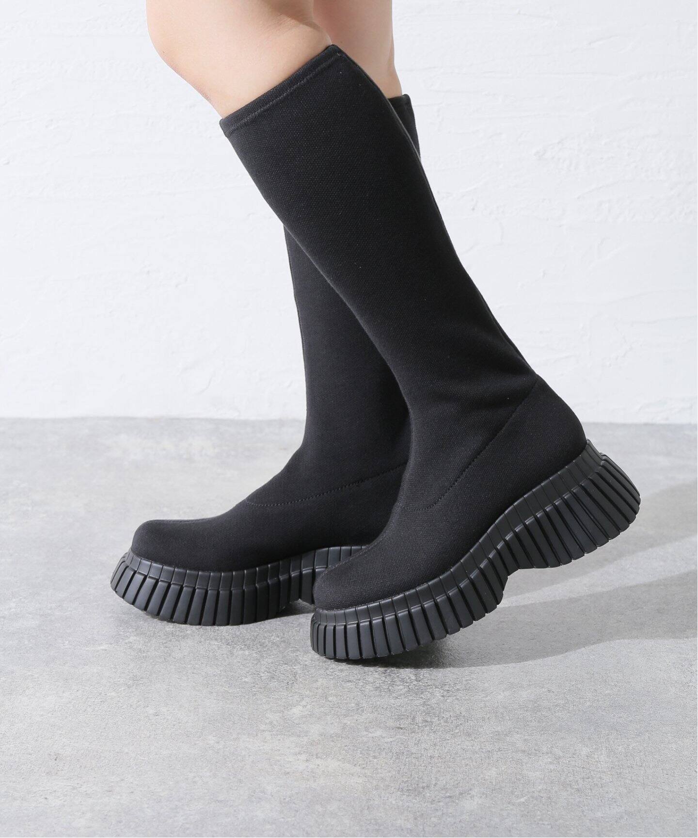 Camper/カンペール】Japan BCN：ロングブーツ（ロングブーツ）｜Oriens  