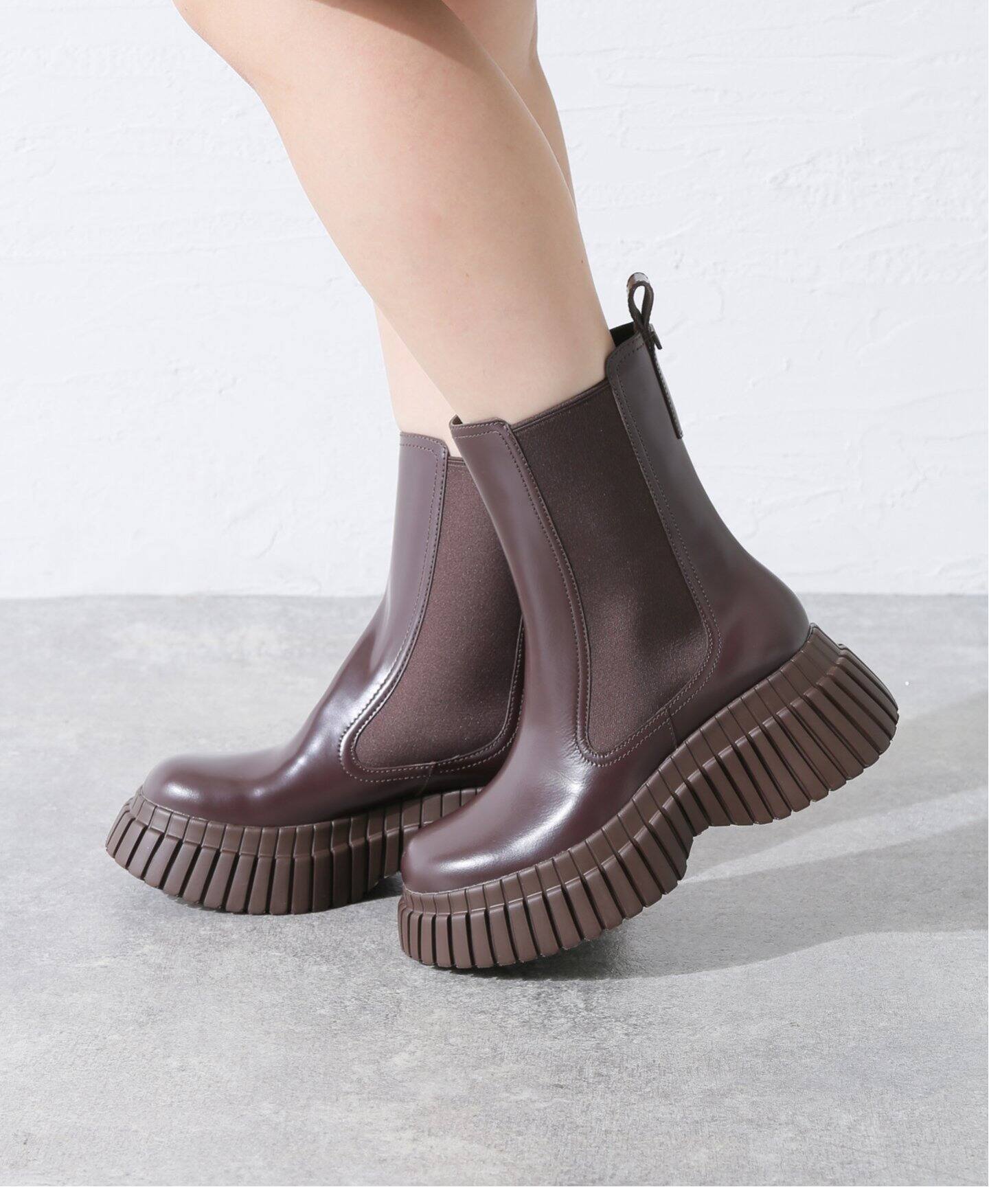 CAMPER SIZE40 スウェード カンペール ブーツ ＃B1538 （Camper  