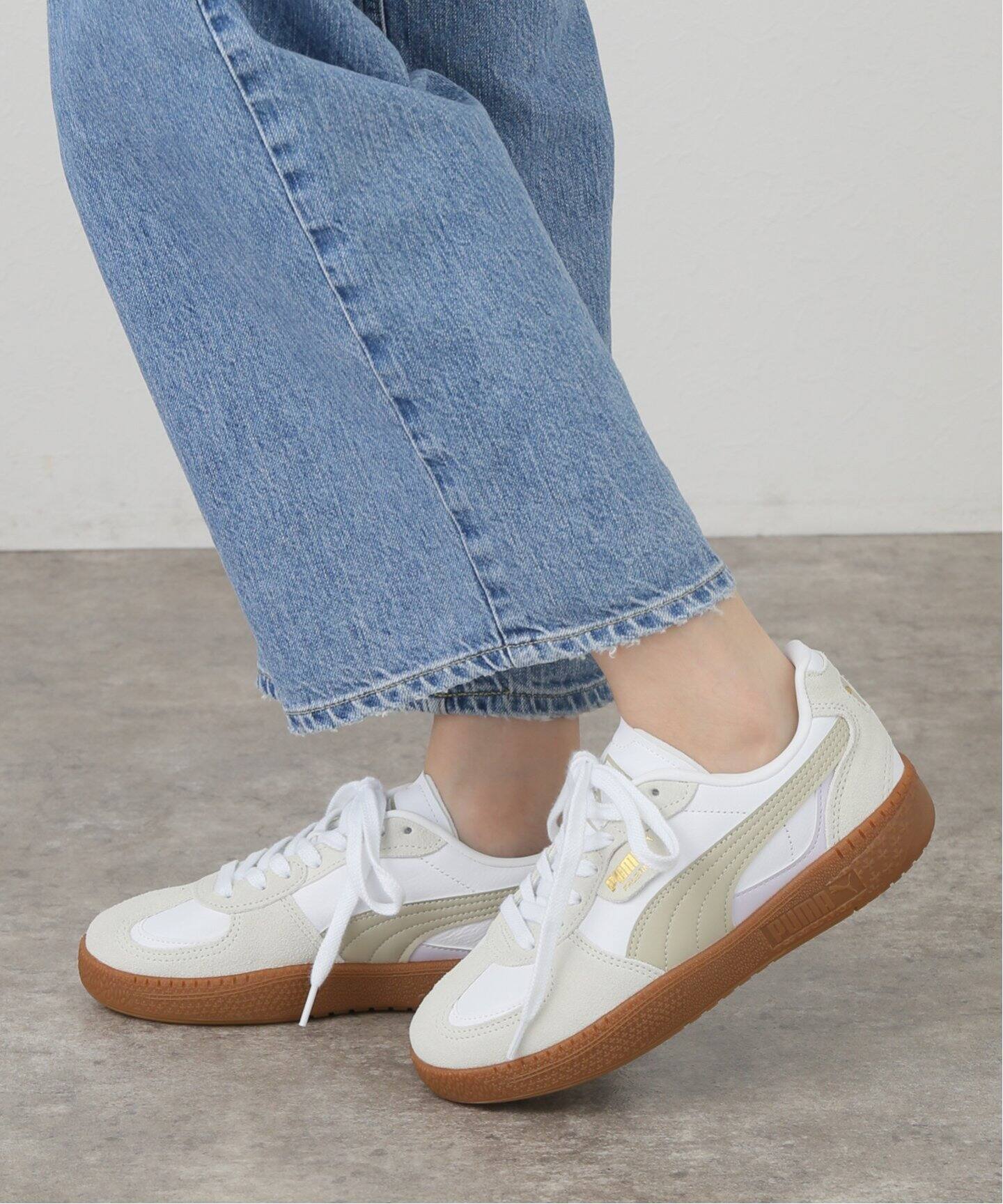 PUMA / プーマ】パレルモ LAMODA 397727（スニーカー）｜Oriens  