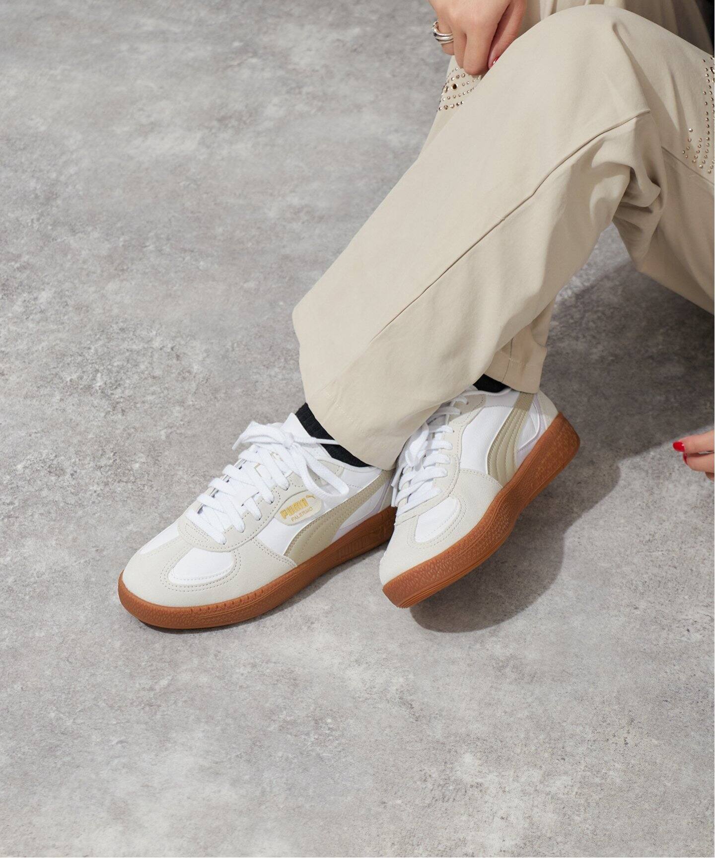 PUMA / プーマ】パレルモ LAMODA 397727（スニーカー）｜Oriens  