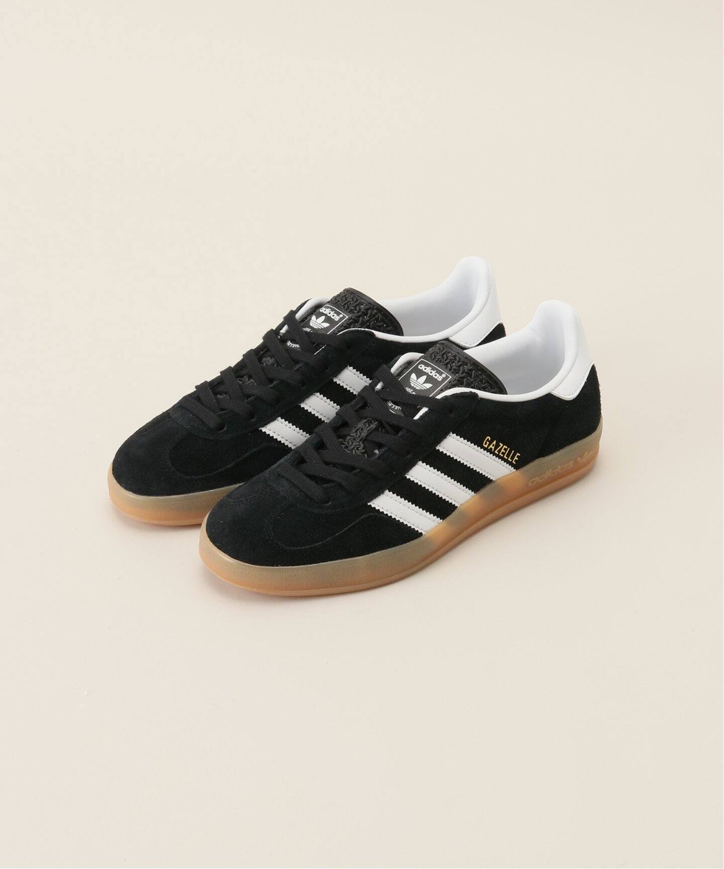 adidas/アディダス】GAZELLE INDOOR：スニーカー（スニーカー 