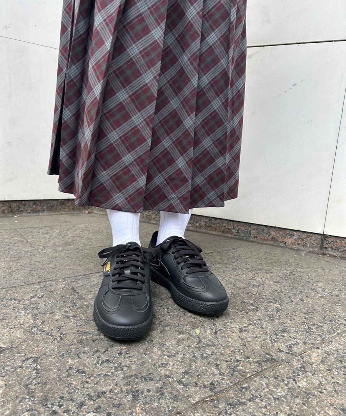 PUMA / プーマ】 パレルモ LAMODA LTH 397738（スニーカー