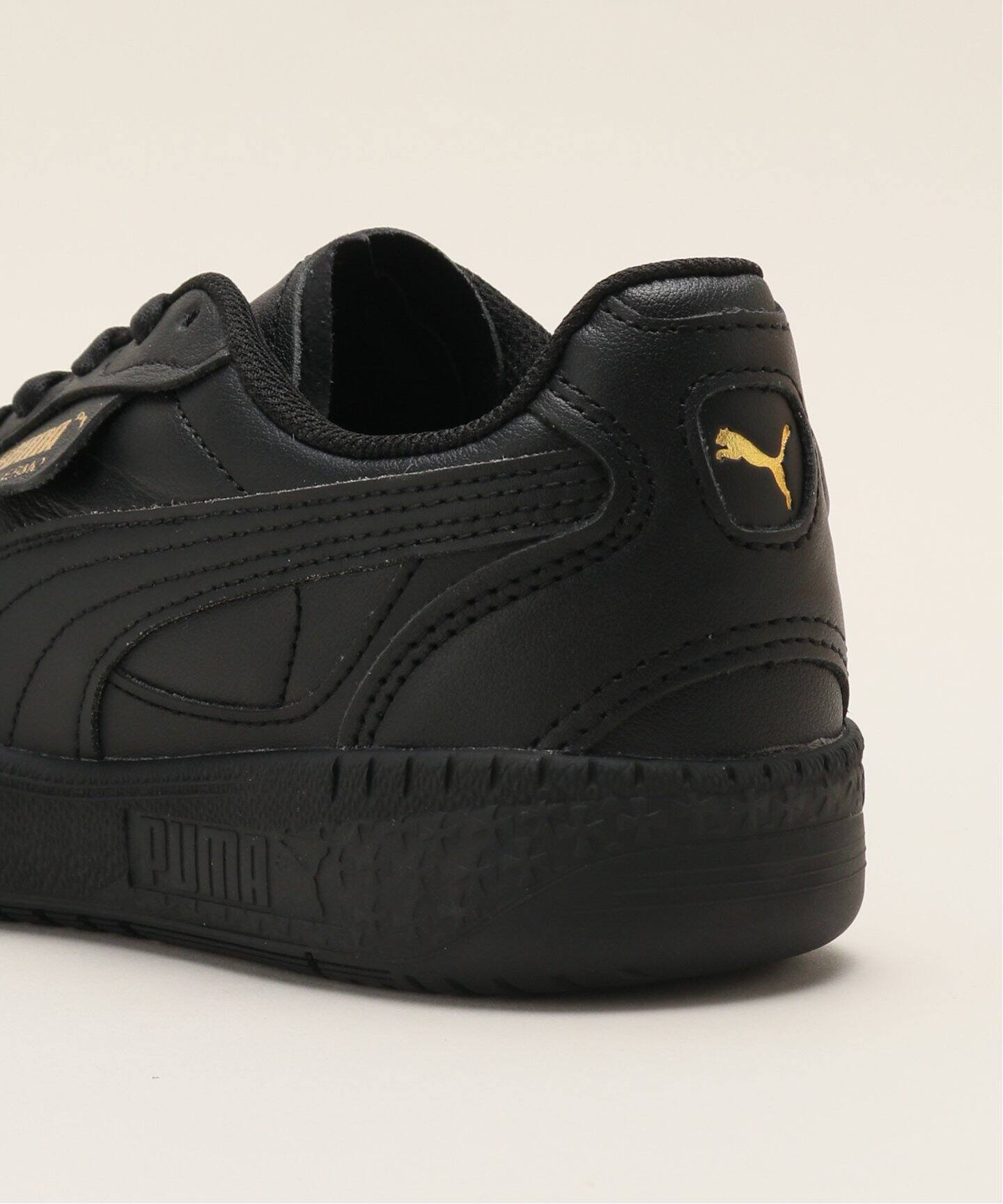 アニュアンス PUMA プーマ スニーカー パレルモ モーダ レザー メンズ