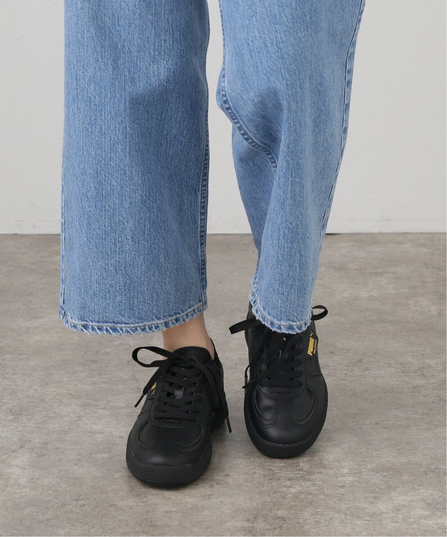 PUMA / プーマ】 パレルモ LAMODA LTH 397738（スニーカー）｜Oriens