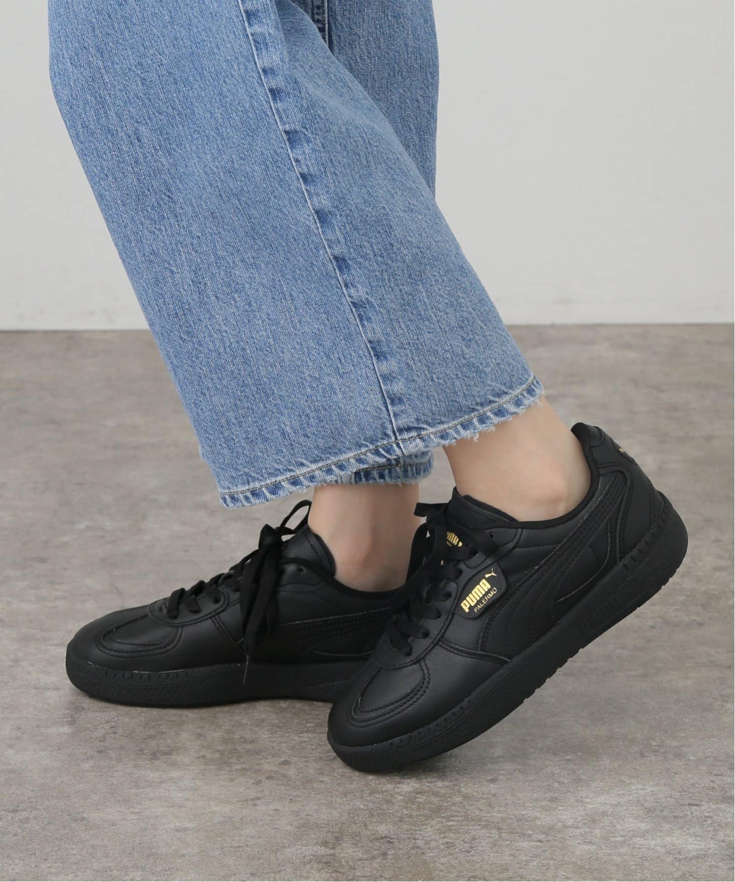 アニュアンス アニュアンス PUMA / プーマ】 パレルモ LAMODA LTH 397738（スニーカー