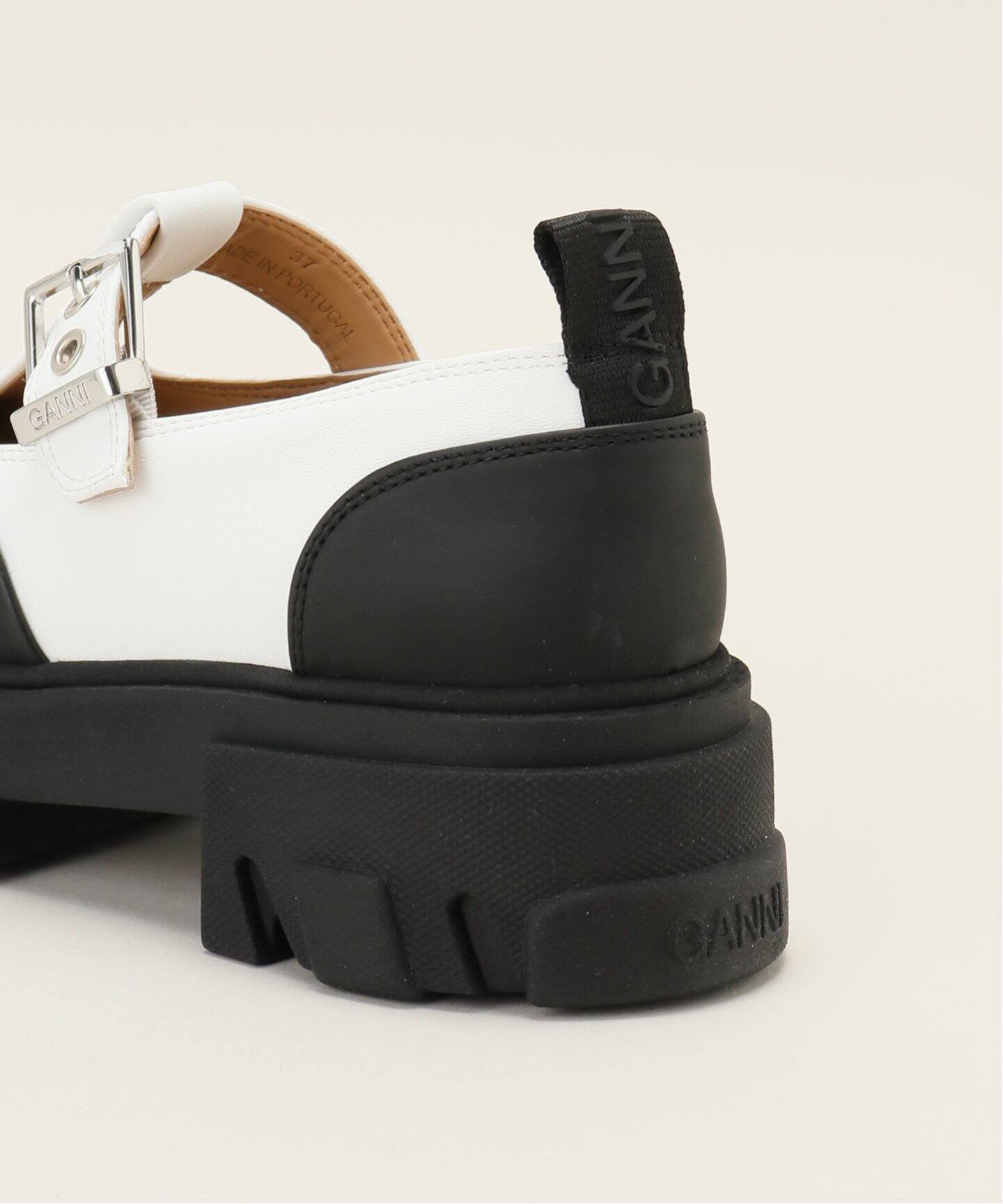 GANNI/ガニー】Cleated Mary Jane S2607（その他シューズ）｜Oriens  