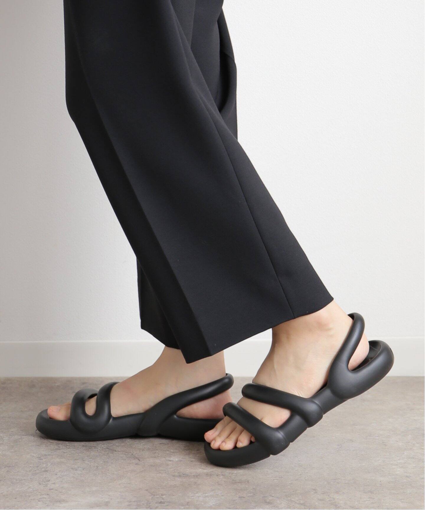 Camper/カンペール】Japan Kobarah Flat：サンダル（サンダル 