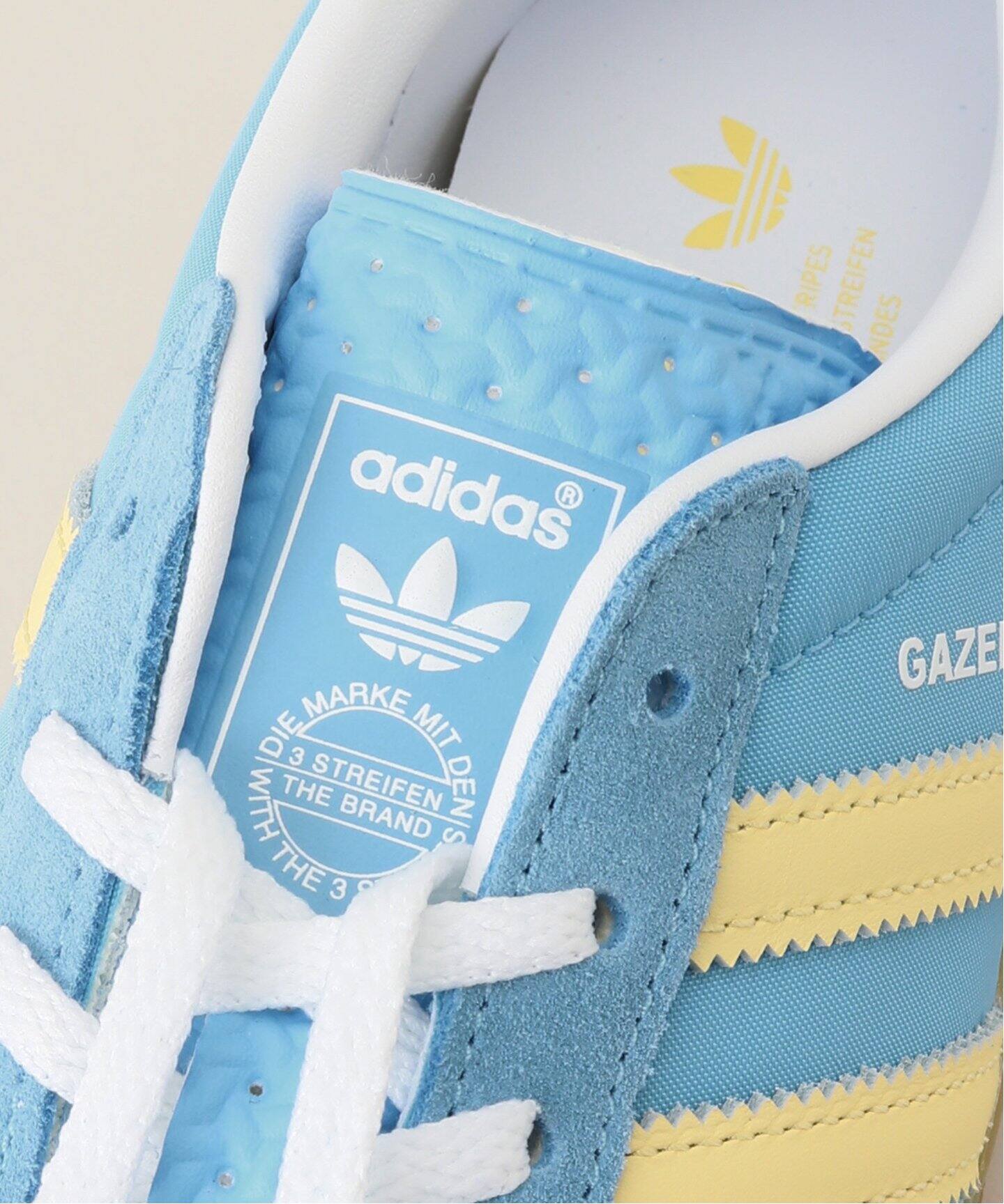 adidas/アディダス】 GAZELLE INDOOR W：ガゼル（スニーカー）｜Oriens  