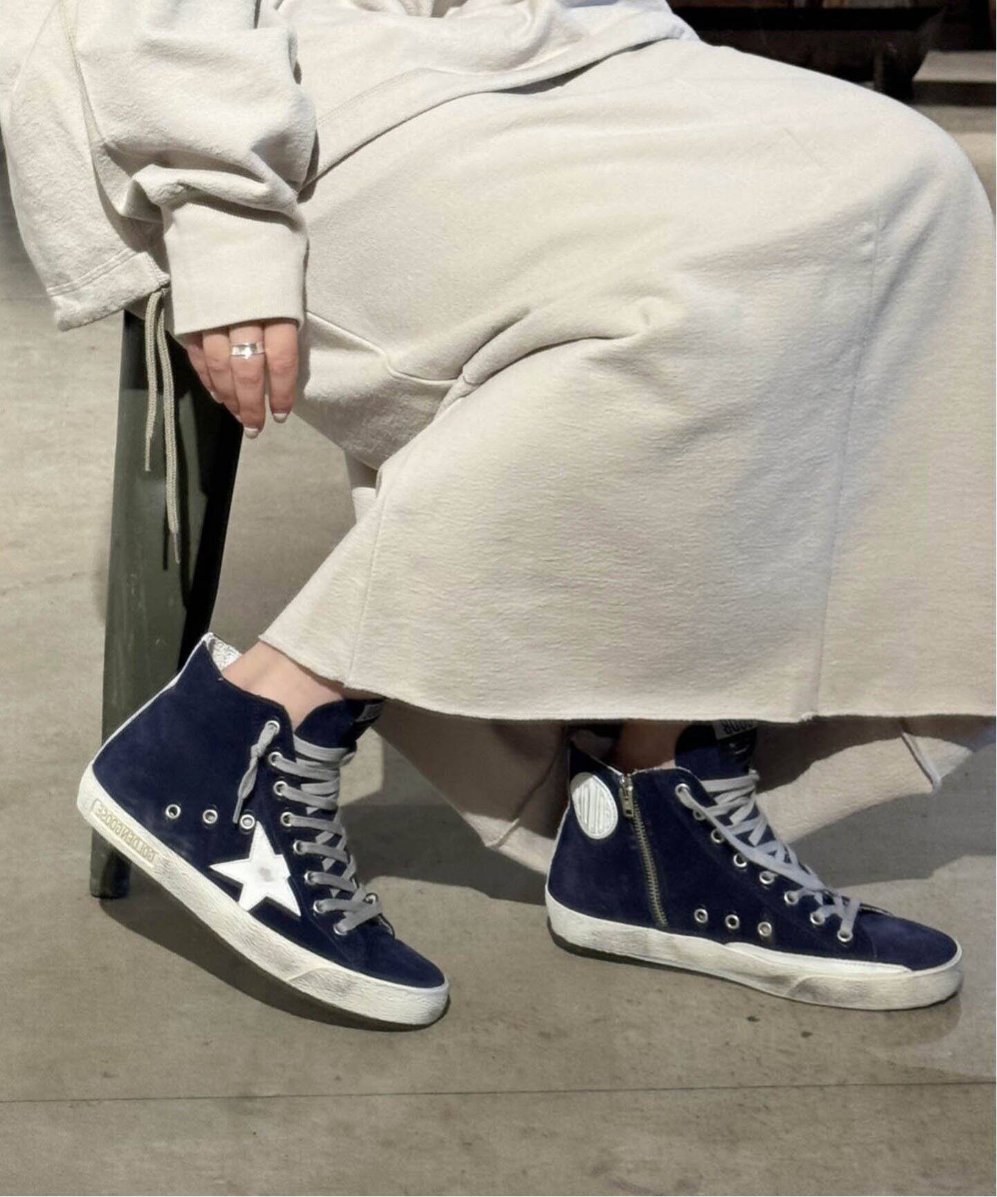 GOLDEN GOOSE/ゴールデングース】FRANCY CLASSIC（スニーカー  