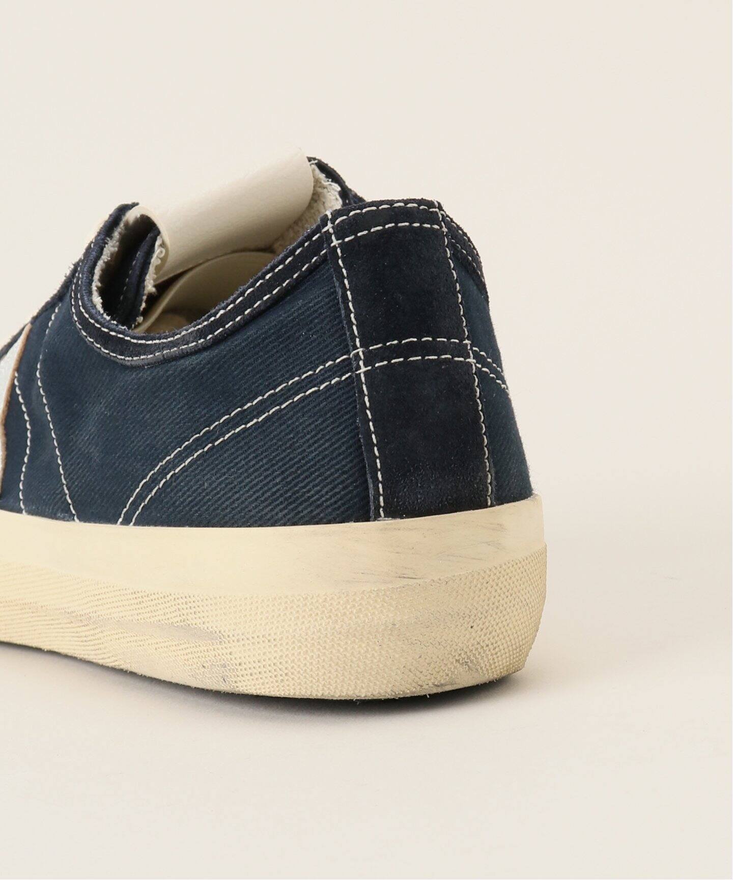 GOLDEN GOOSE/ゴールデングース】V-STAR CANVAS（スニーカー 