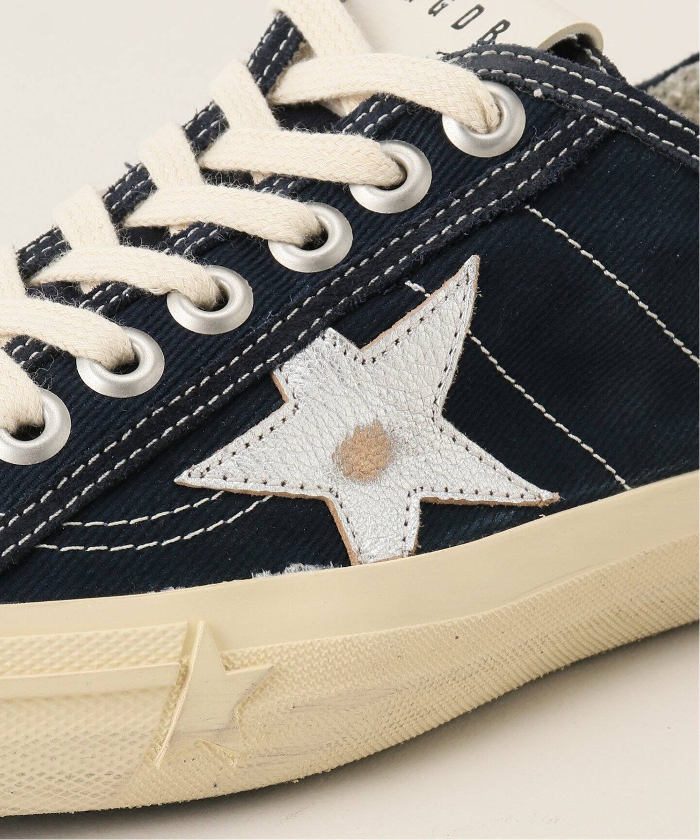 GOLDEN GOOSE/ゴールデングース】V-STAR CANVAS（スニーカー  