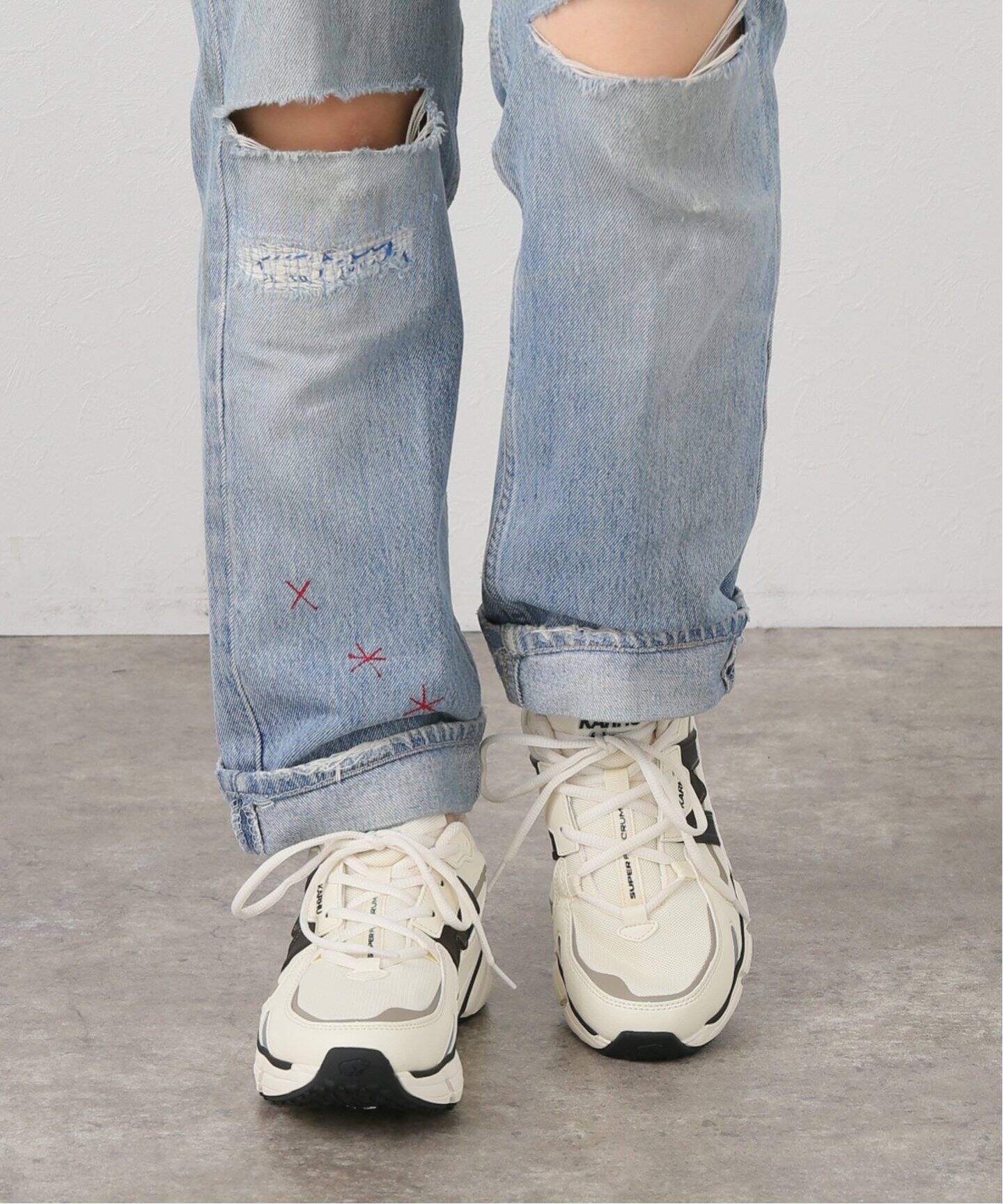 KARHU/カルフ】 SUPER FULCRUM（スニーカー）｜journal standard luxe 