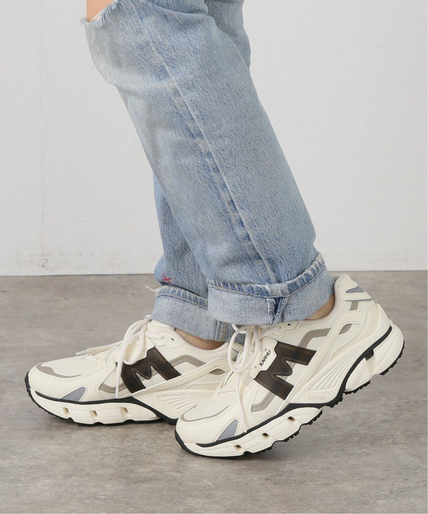 KARHU/カルフ】 SUPER FULCRUM（スニーカー）｜journal standard luxe 