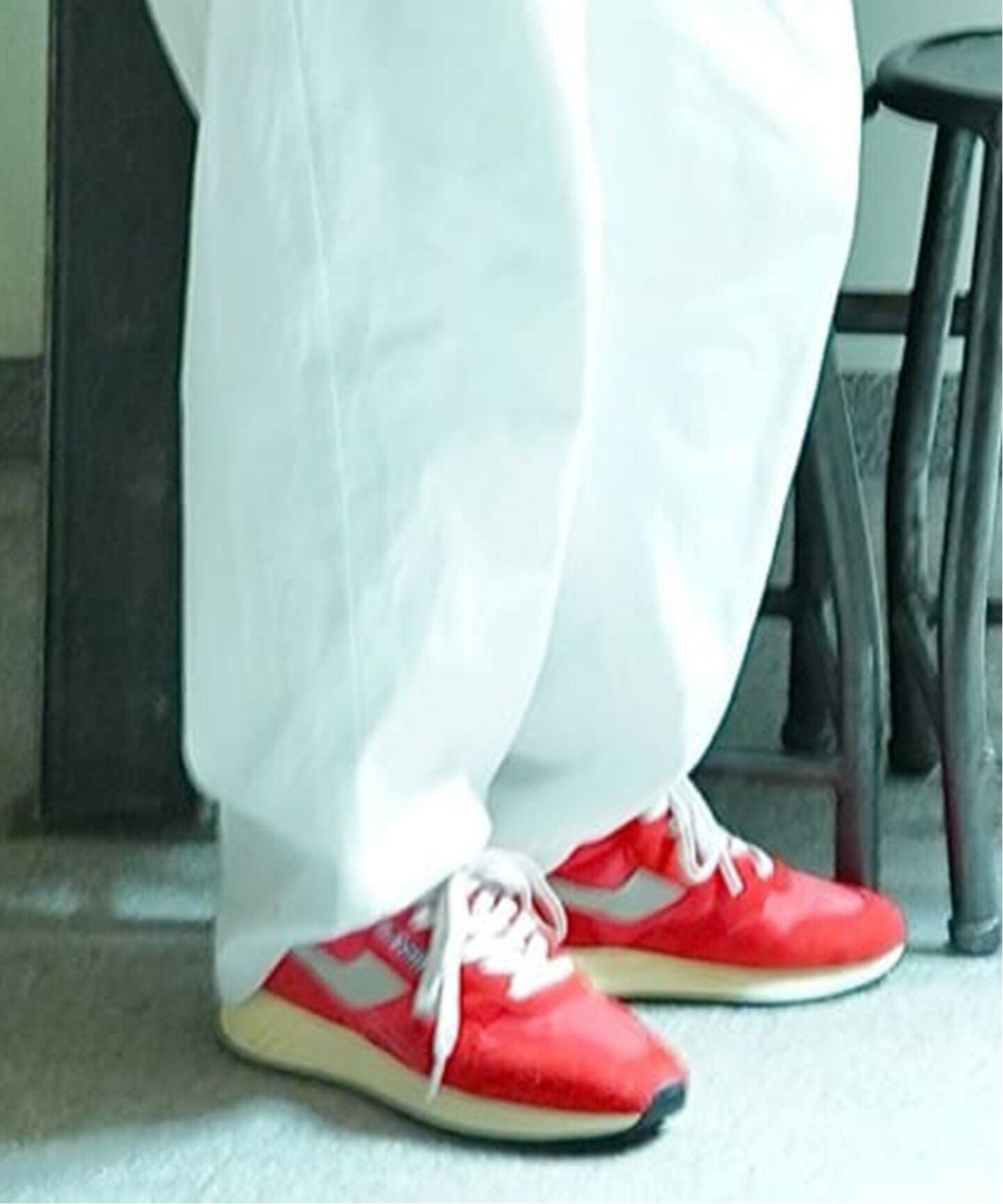 AUTRY / オートリー】WHIRLWIND LOW CUT（スニーカー）｜journal  