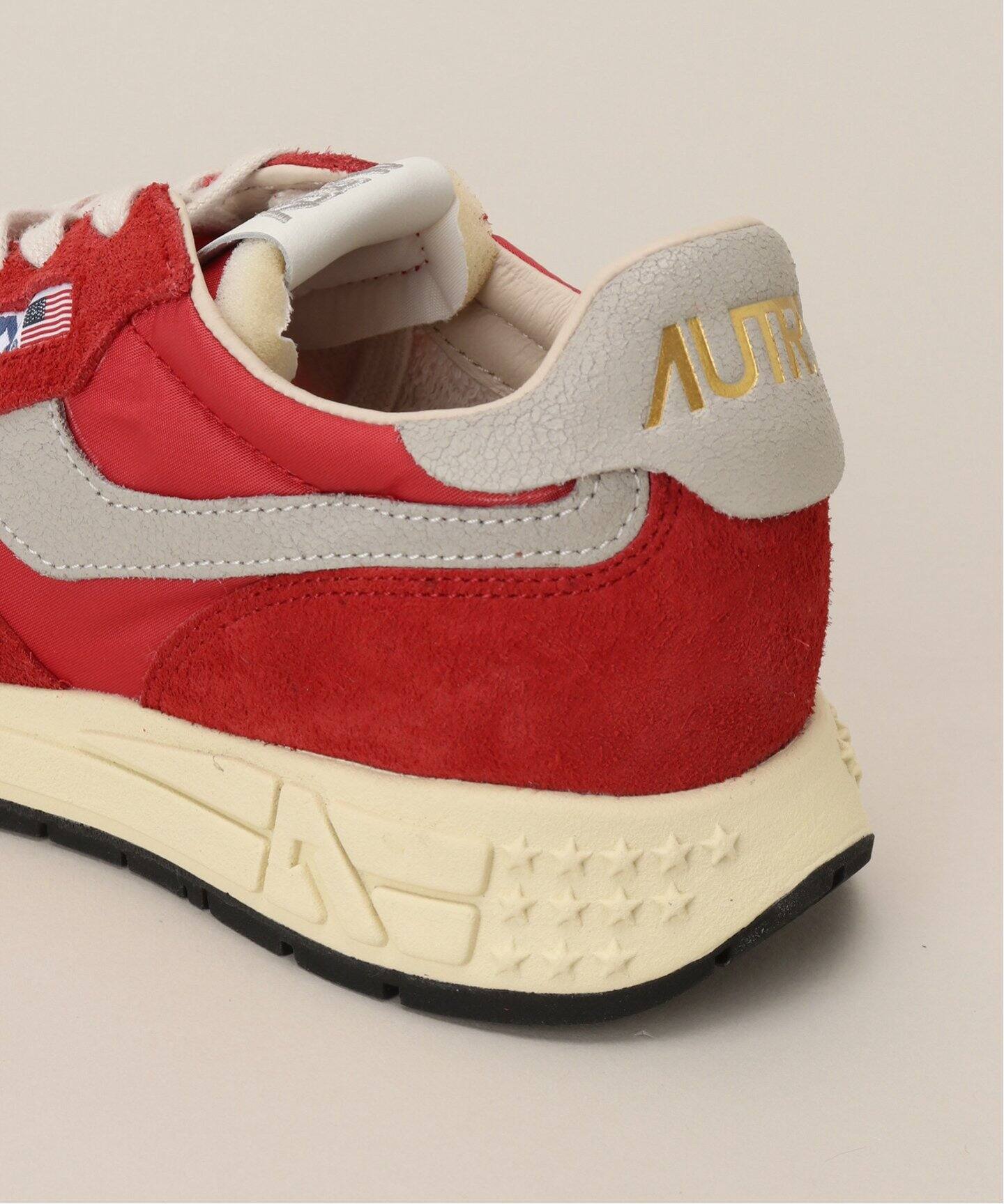 AUTRY / オートリー】WHIRLWIND LOW CUT（スニーカー）｜journal  