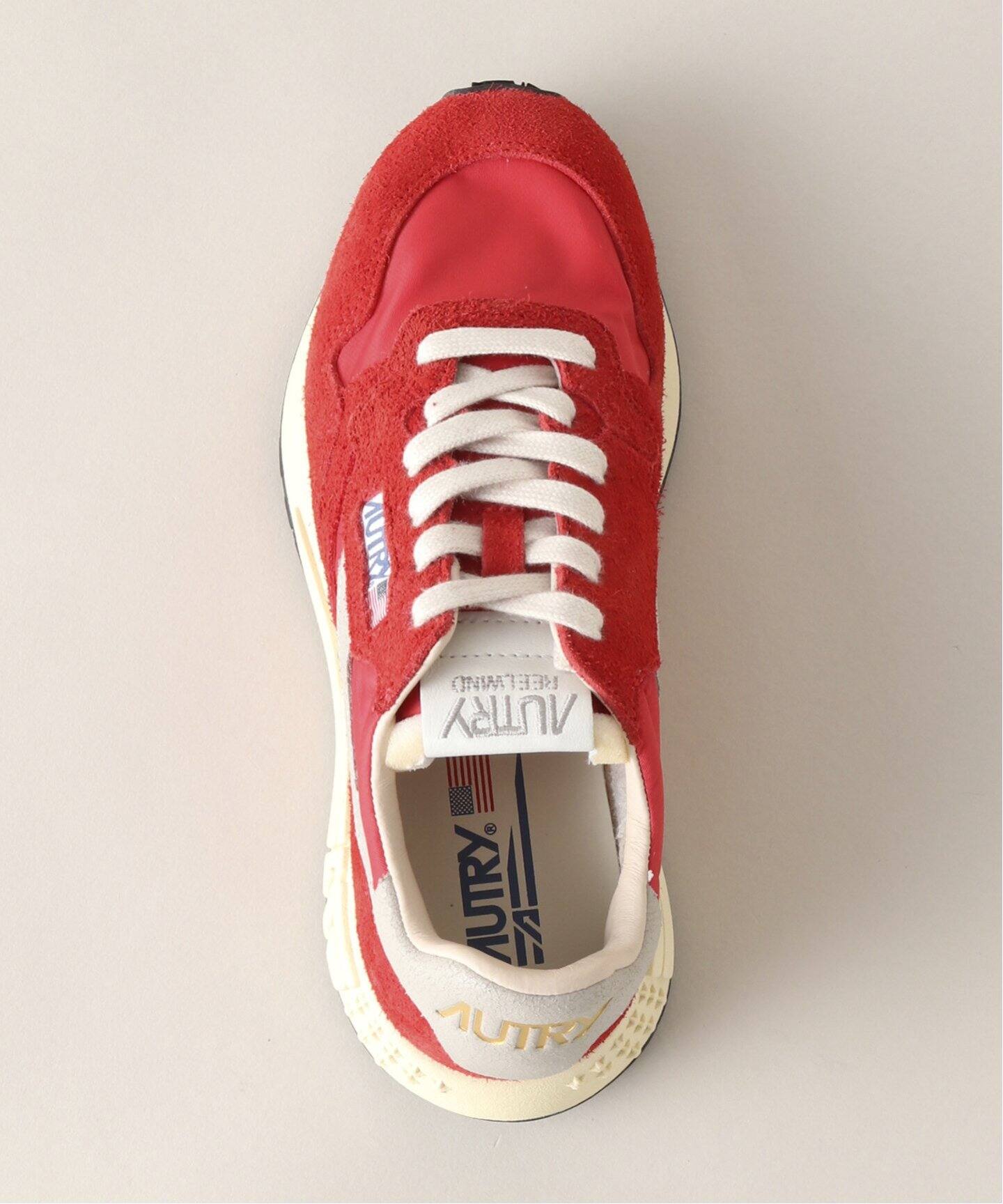 AUTRY / オートリー】WHIRLWIND LOW CUT（スニーカー）｜journal  