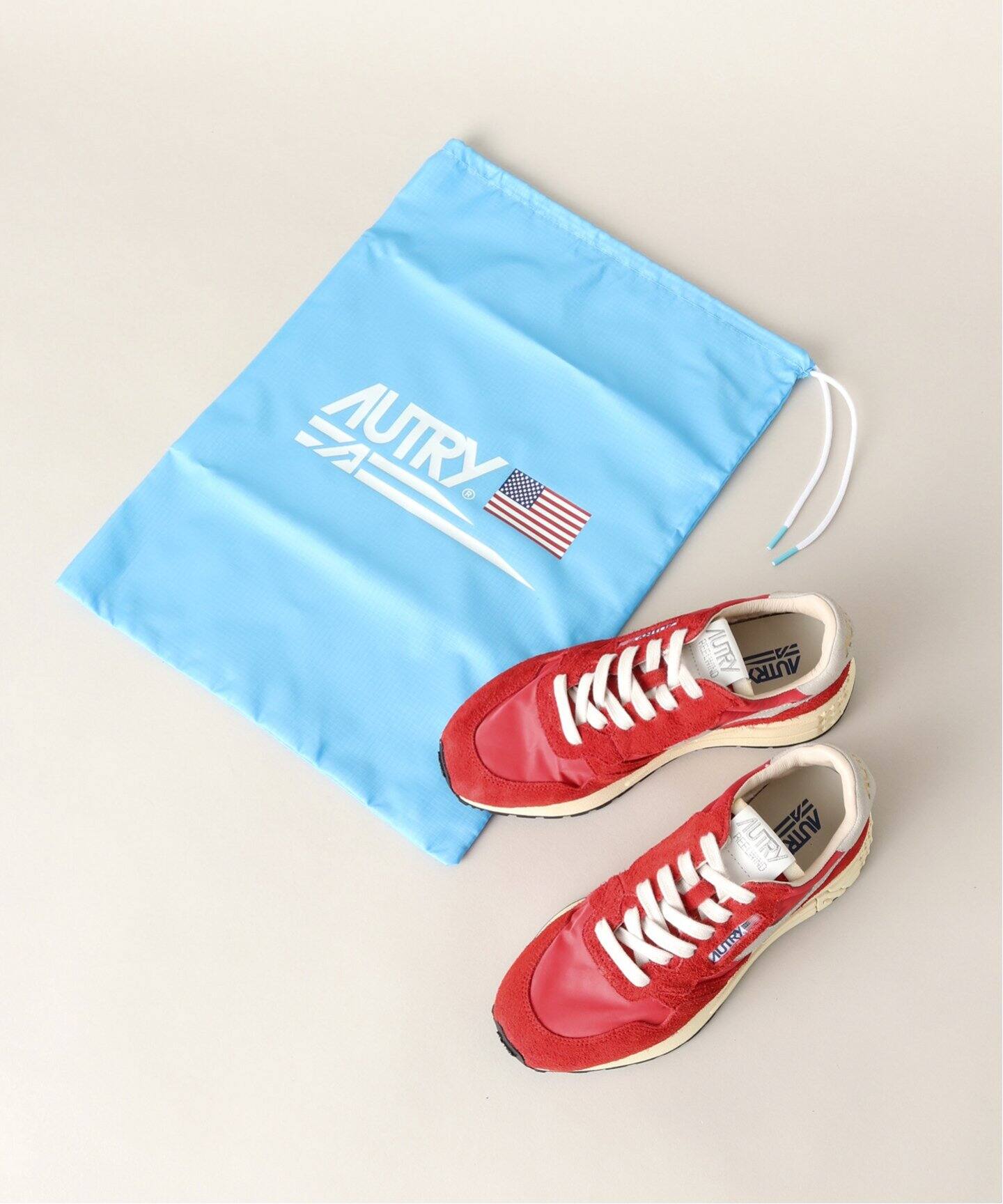 AUTRY / オートリー】WHIRLWIND LOW CUT（スニーカー）｜journal  