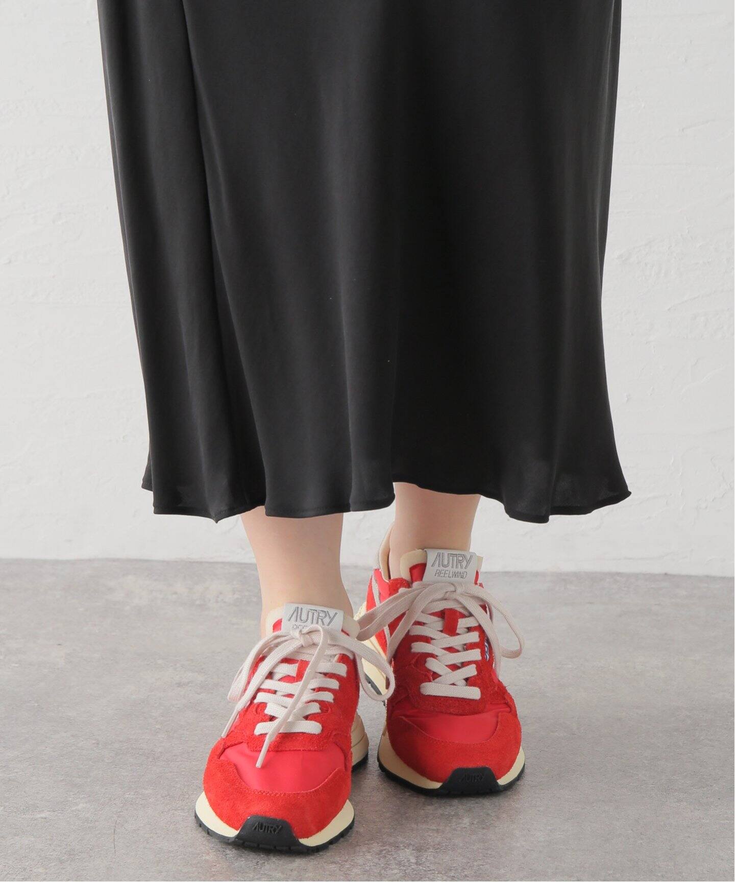 AUTRY / オートリー】WHIRLWIND LOW CUT（スニーカー）｜journal  