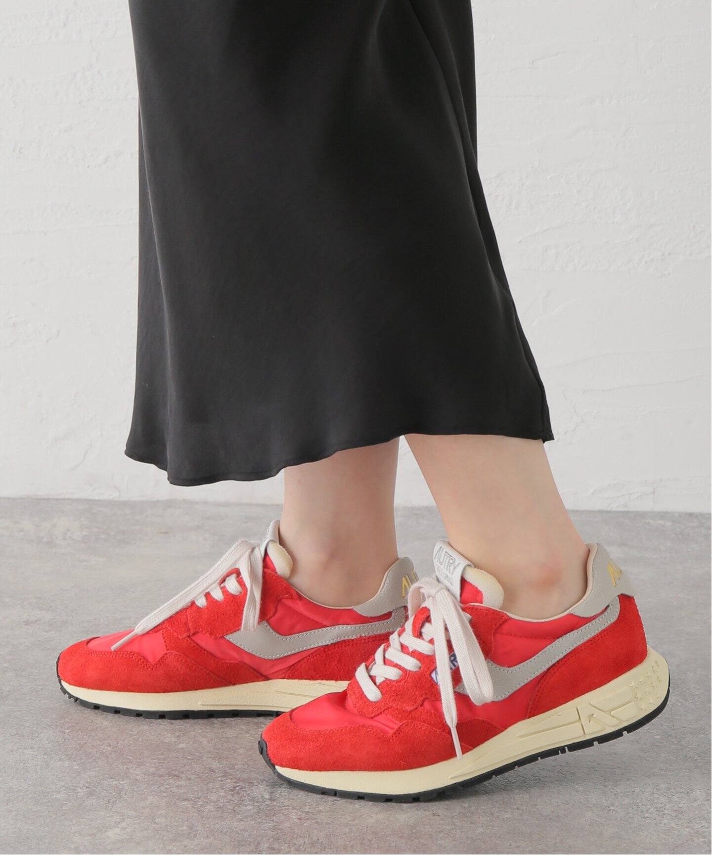 AUTRY / オートリー】WHIRLWIND LOW CUT（スニーカー）｜journal  