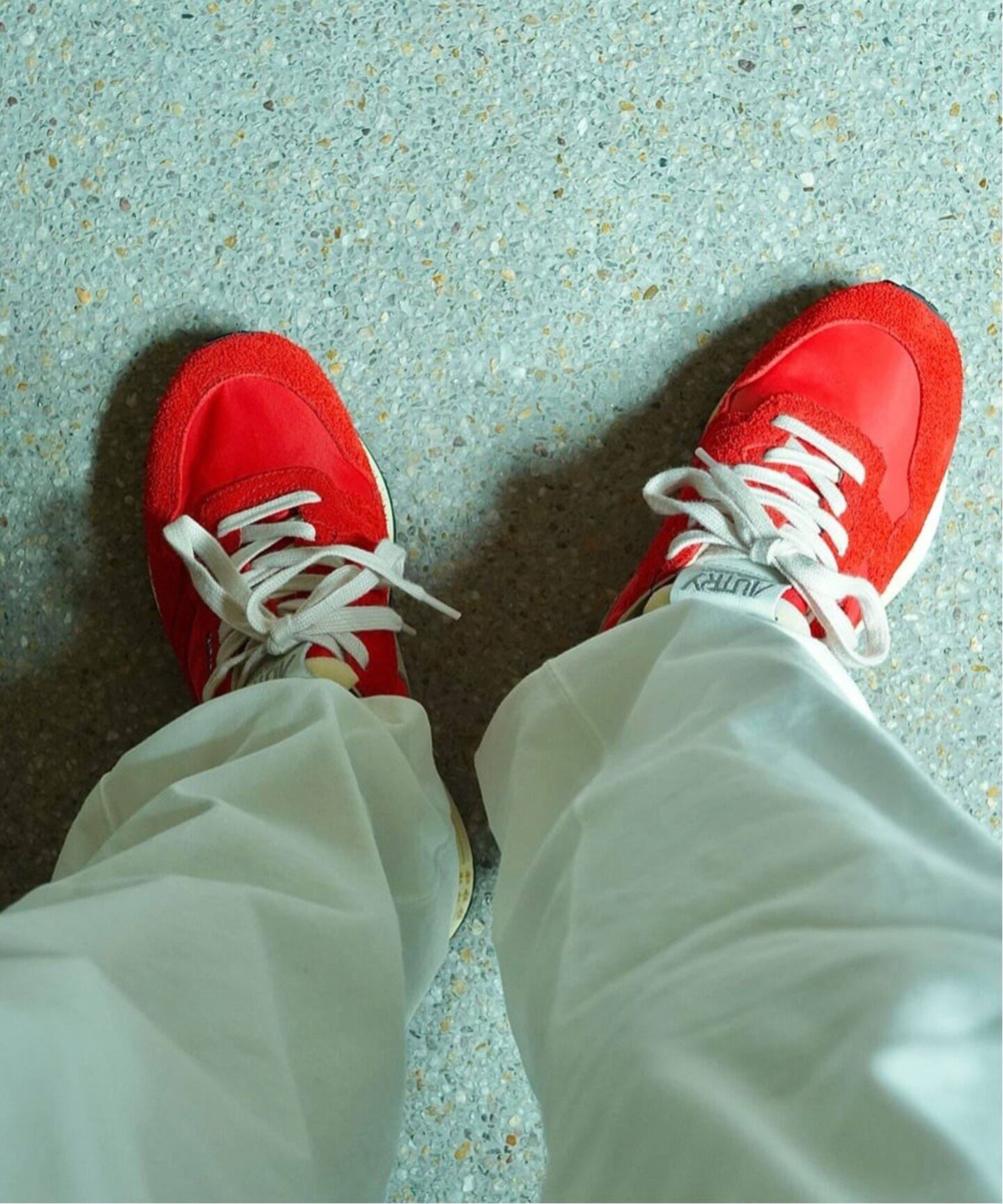 AUTRY / オートリー】WHIRLWIND LOW CUT（スニーカー）｜journal  