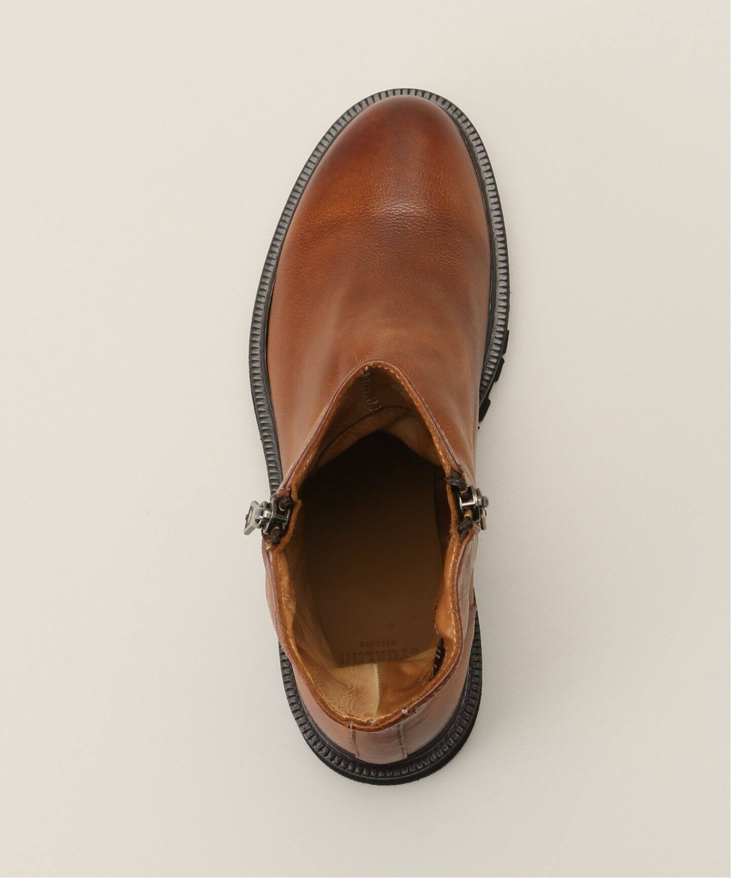 STURLINI / ストゥリーニ】BOOTS BOTH SIDES ZIP UP（ブーティ 