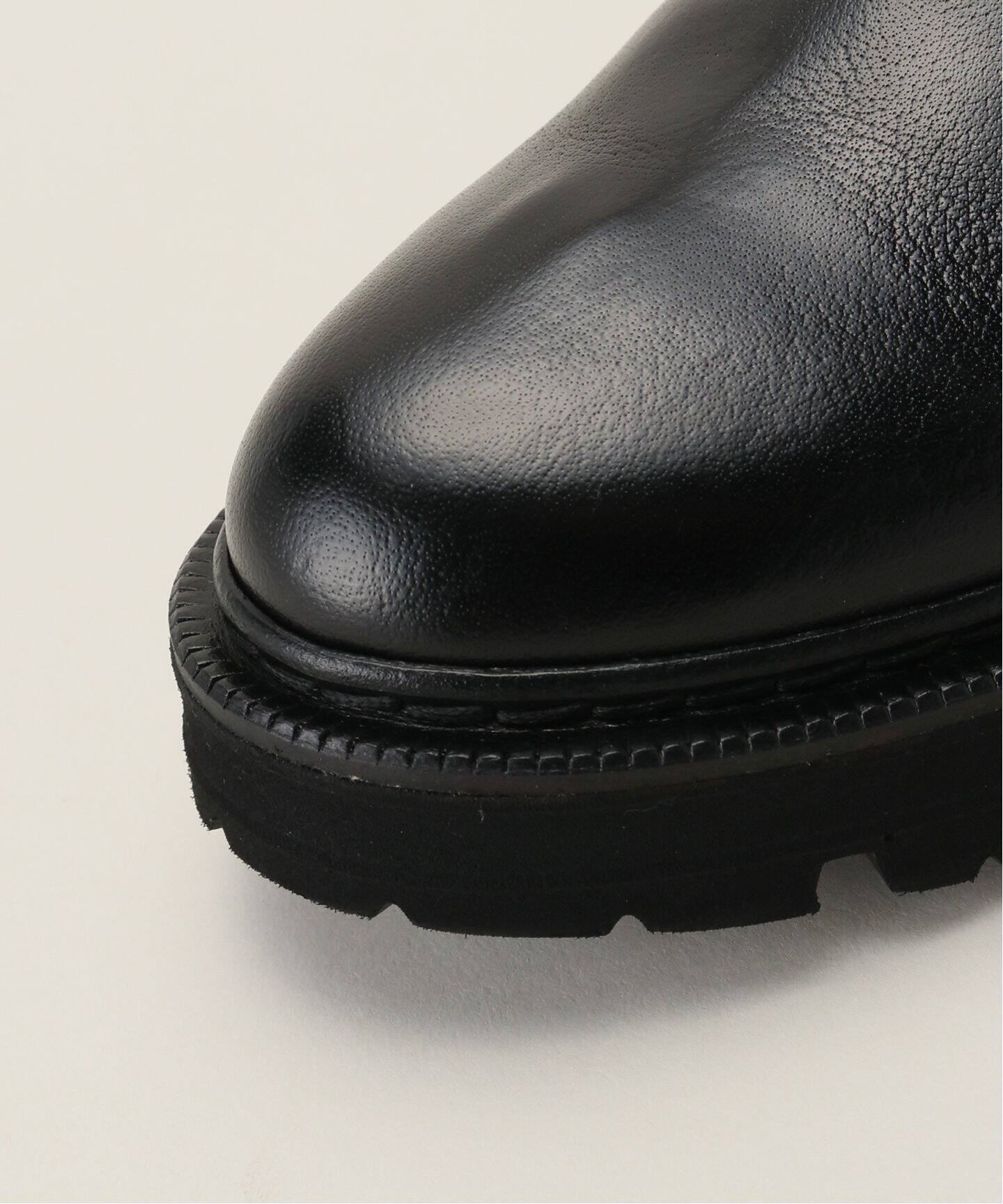 STURLINI / ストゥリーニ】BOOTS BOTH SIDES ZIP UP（ブーティ 