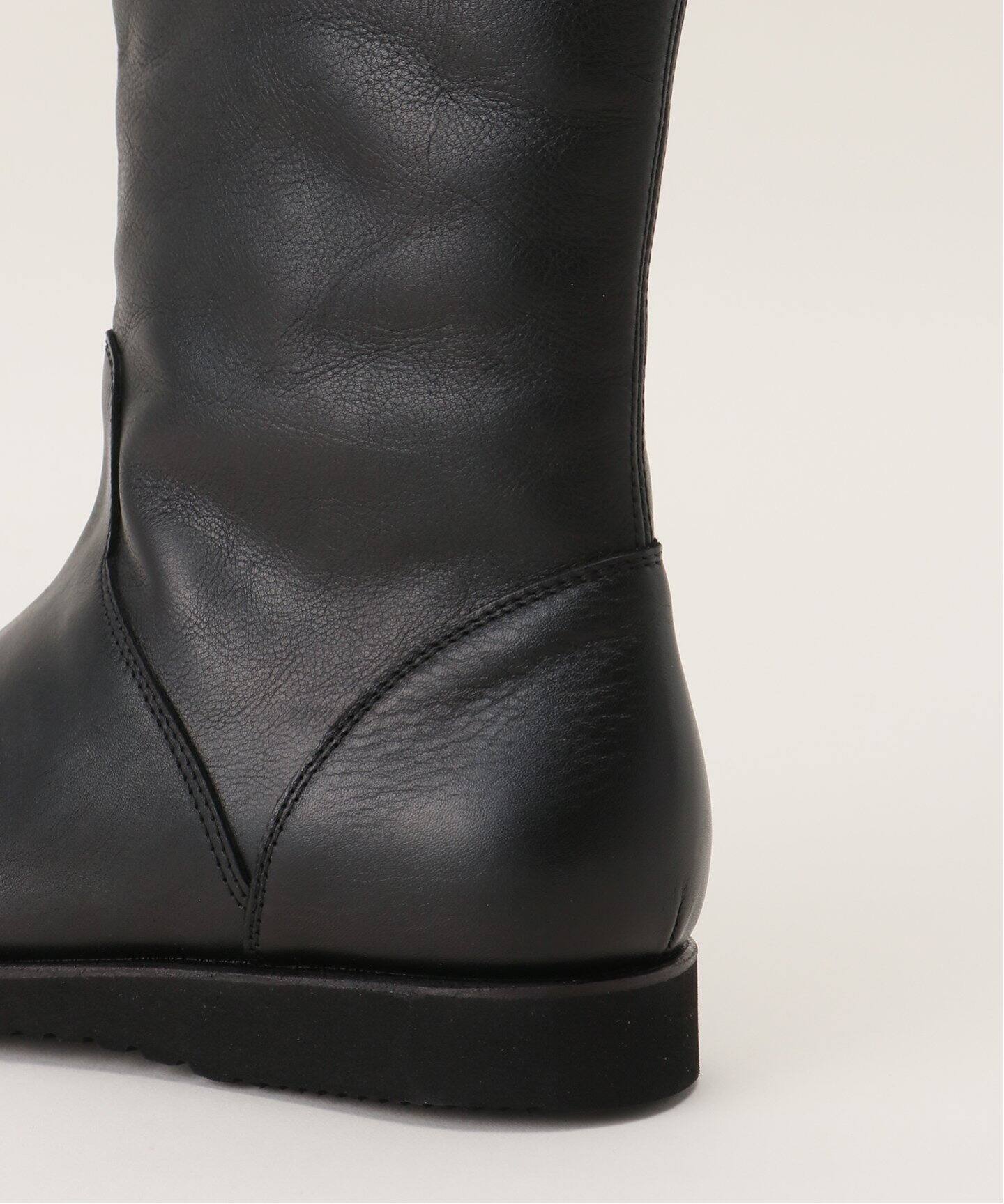 PUNTO PIGRO /プントピグロ】ROPER BOOTS WITH VIBRAM（ブーティ 