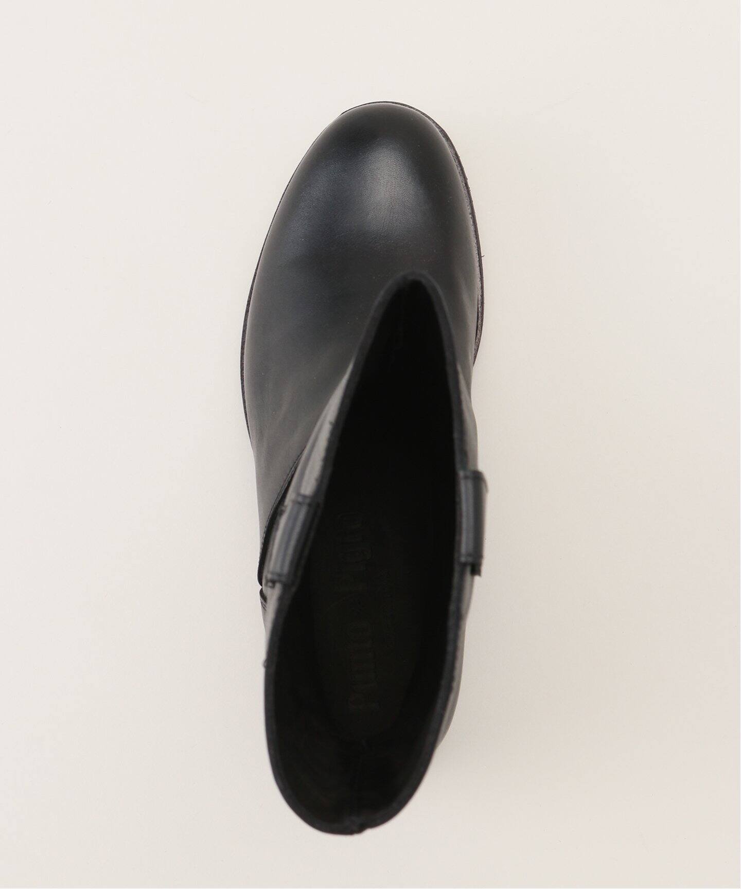 PUNTO PIGRO /プントピグロ】ROPER BOOTS WITH VIBRAM（ブーティ 