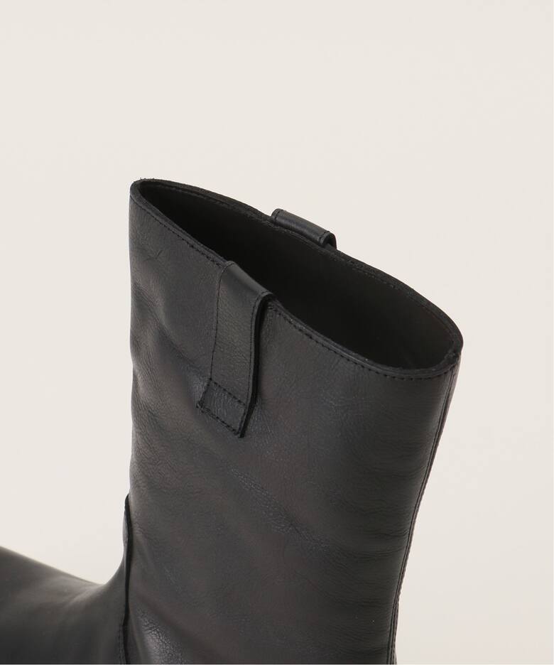 PUNTO PIGRO /プントピグロ】ROPER BOOTS WITH VIBRAM（ブーティ 