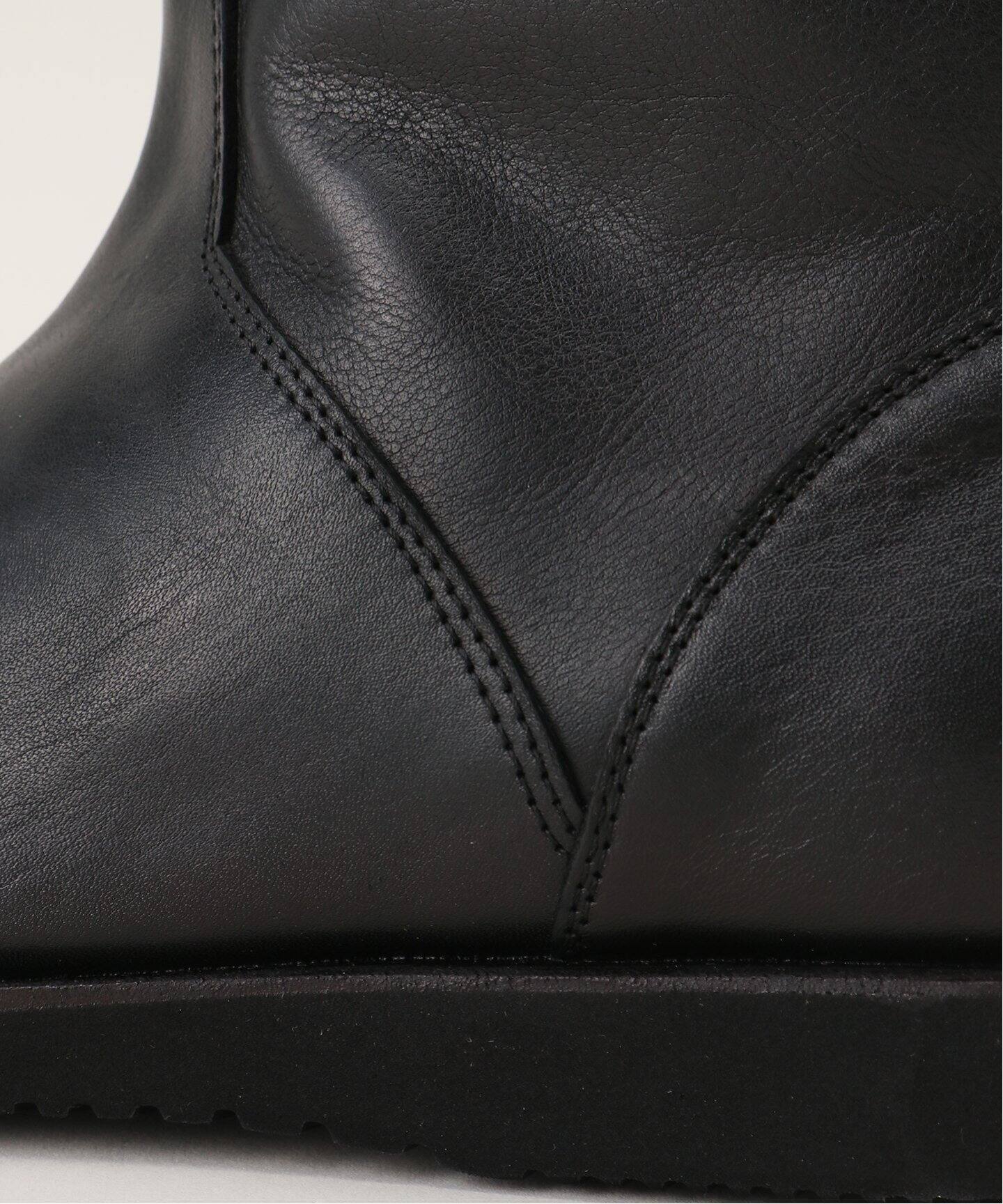 PUNTO PIGRO /プントピグロ】ROPER BOOTS WITH VIBRAM（ブーティ 