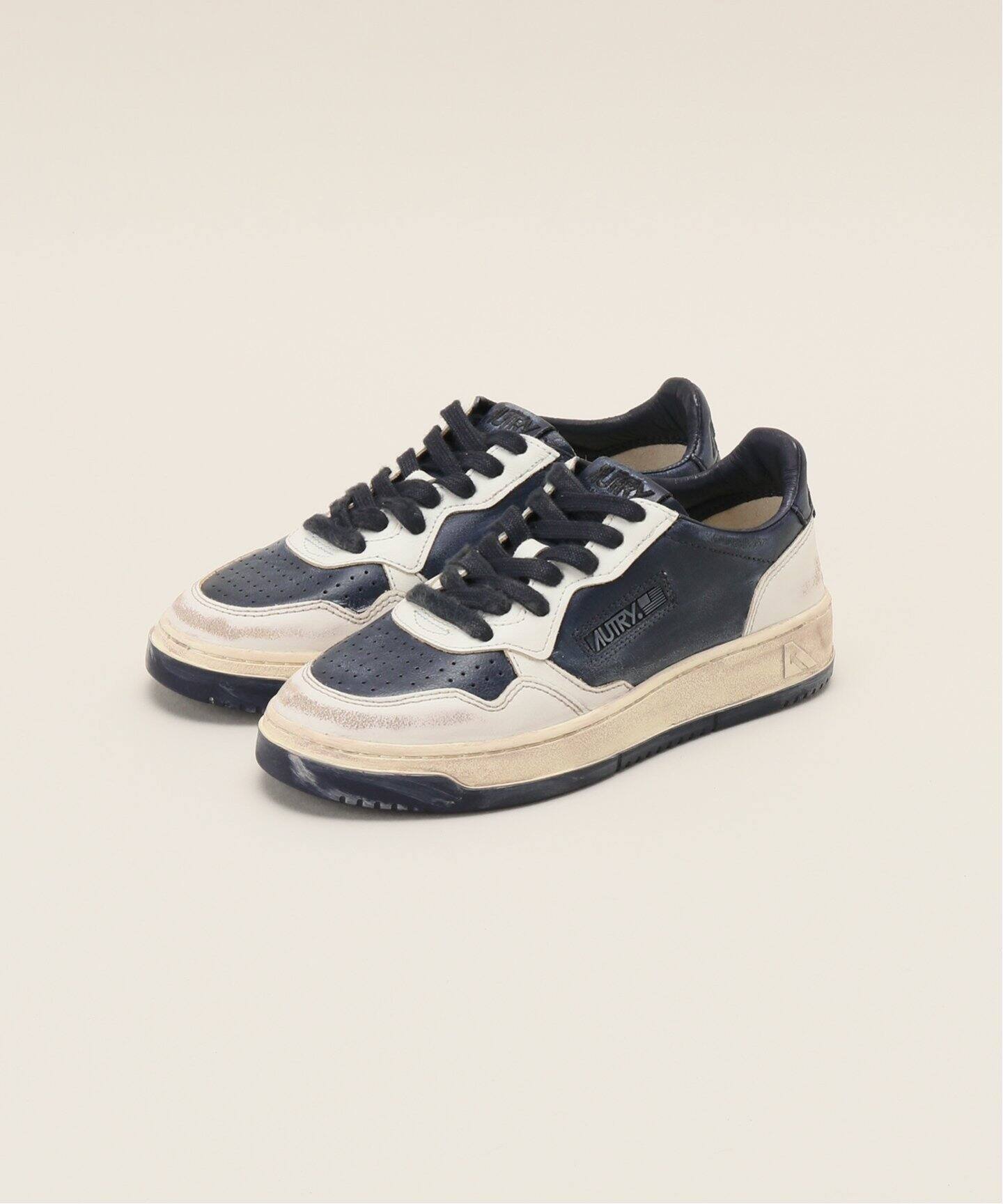 AUTRY / オートリー】 SUPER VINTAGE LOW CUT（スニーカー）｜journal 