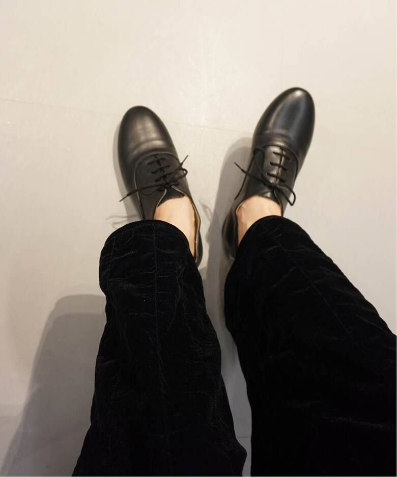 1001 PATTES / ミルエユヌパット】 BALMORAL SHOES（その他シューズ 