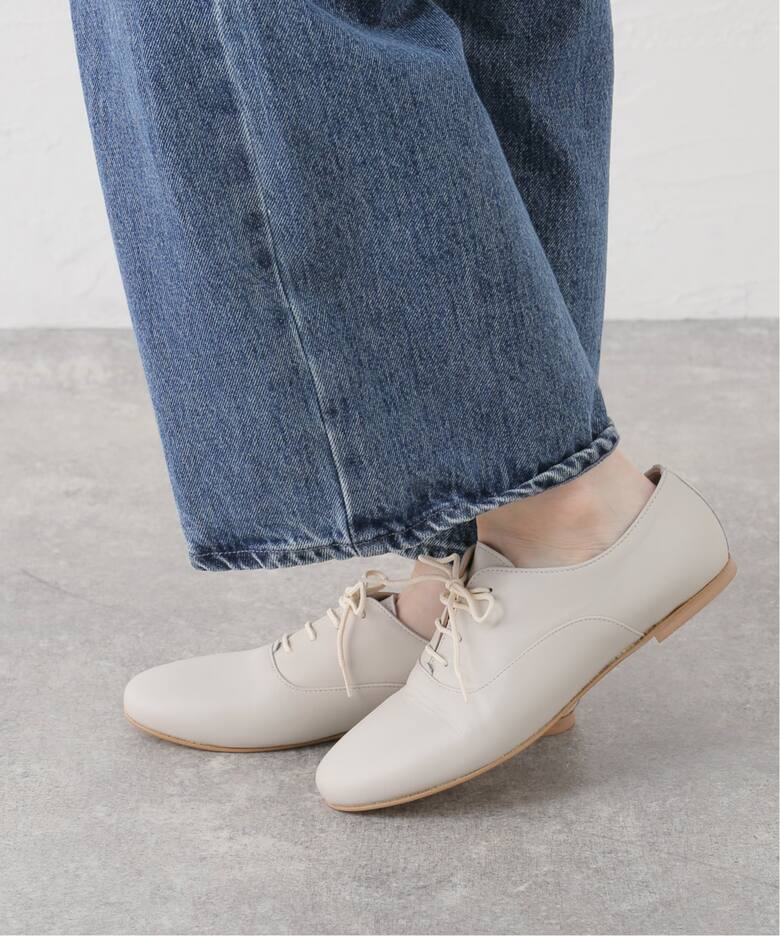 1001 PATTES / ミルエユヌパット】 BALMORAL SHOES（その他シューズ 