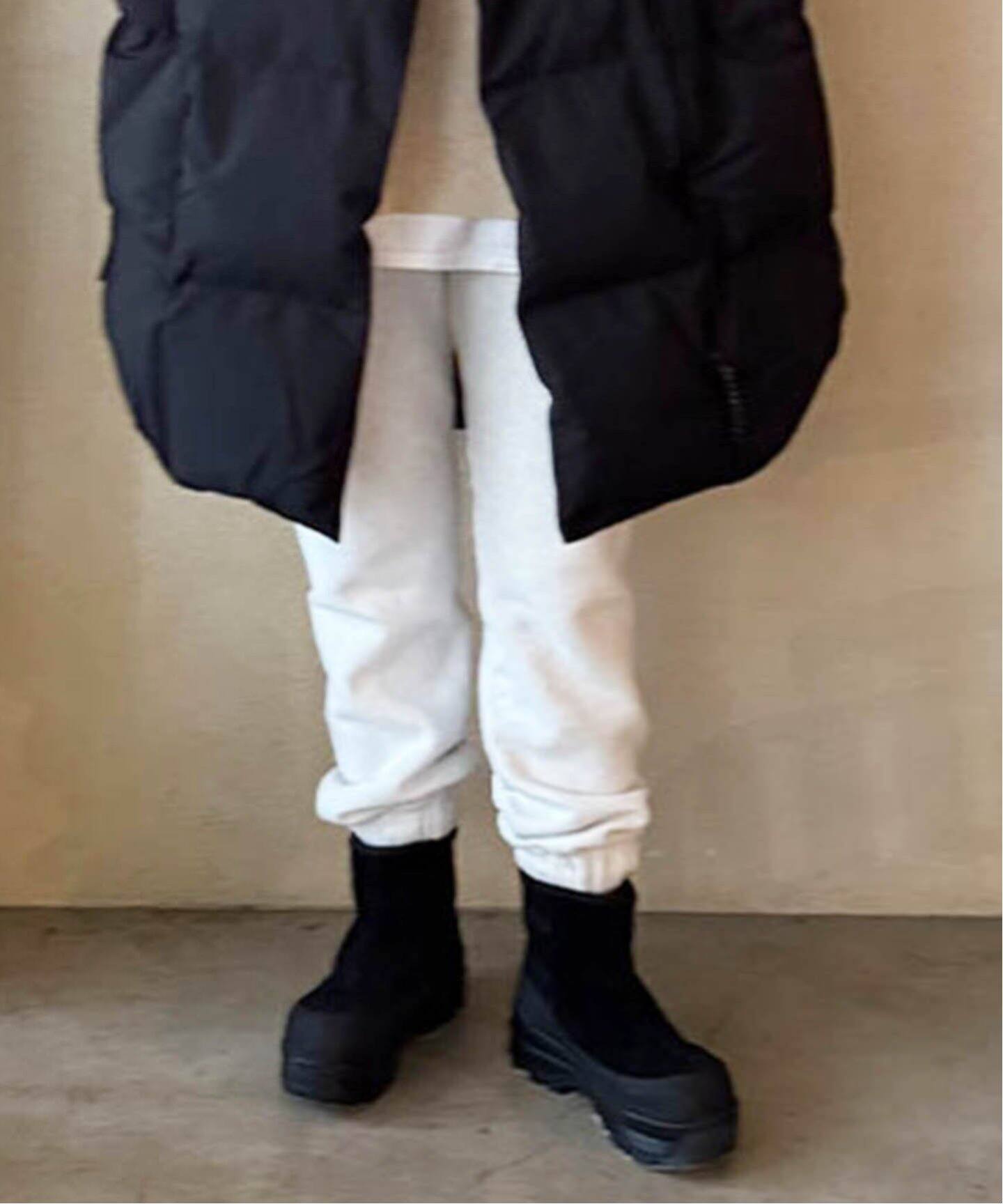 DIEMME / ディエッメ】 SHEARING SHORT BOOTS（ブーティ・ショート 