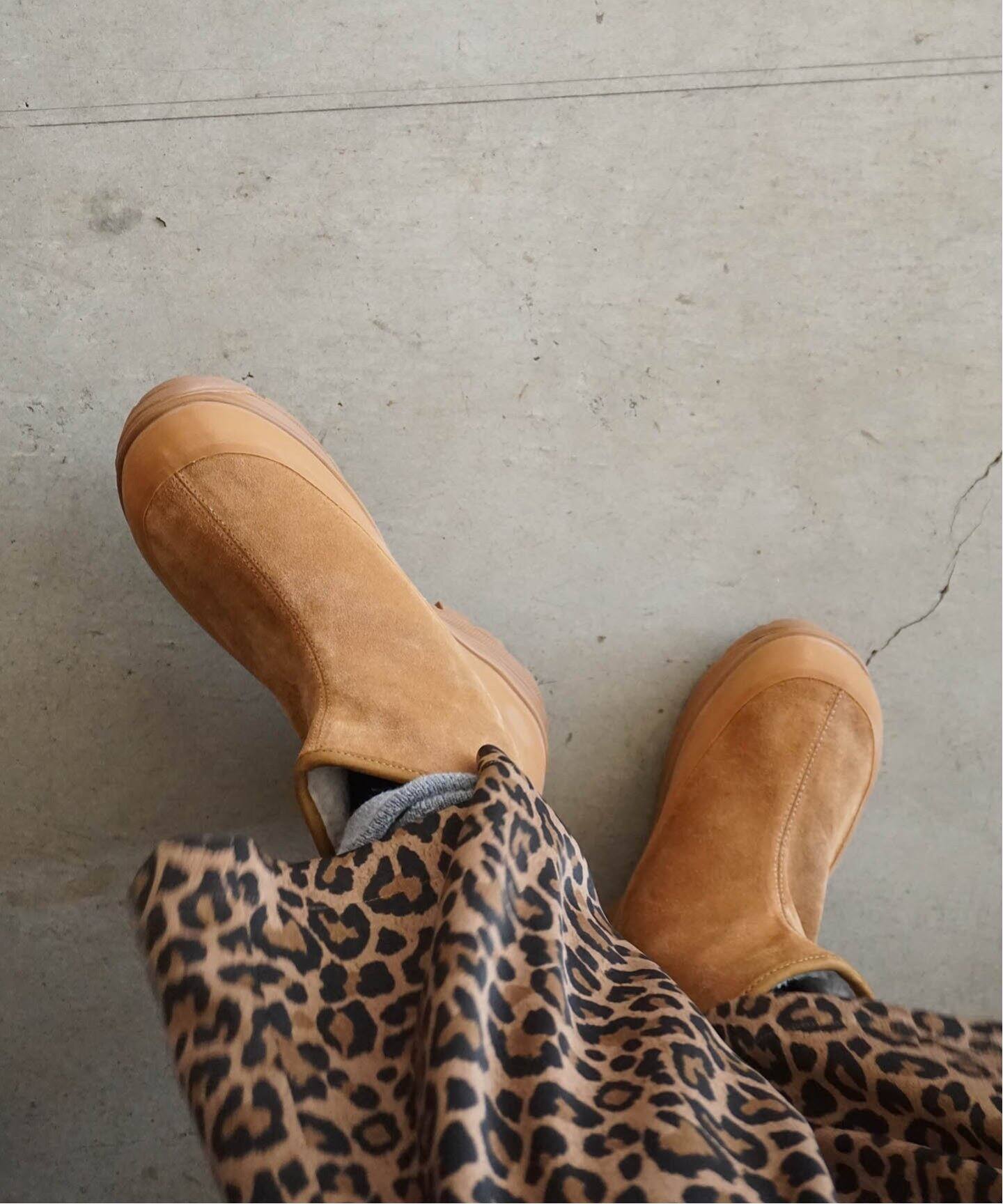 DIEMME / ディエッメ】 SHEARING SHORT BOOTS（ブーティ・ショート 