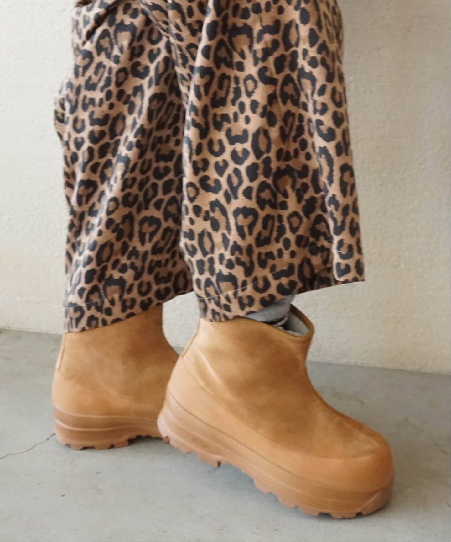 DIEMME / ディエッメ】 SHEARING SHORT BOOTS（ブーティ・ショート 